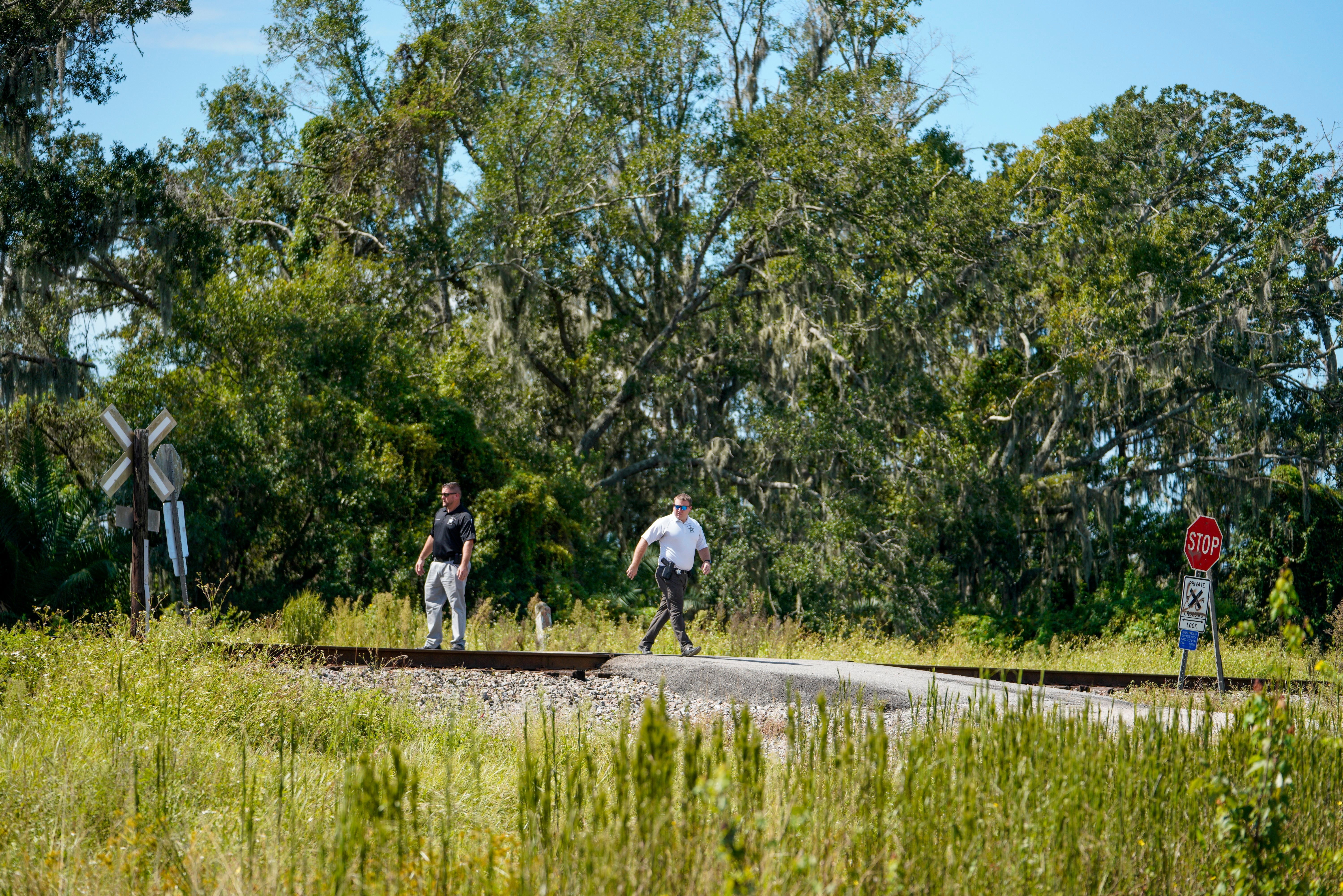 Fatal Train-SUV Crash