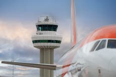 Gatwick flights cancelled - latest: easyJet services hit as Covid spreads through air traffic control