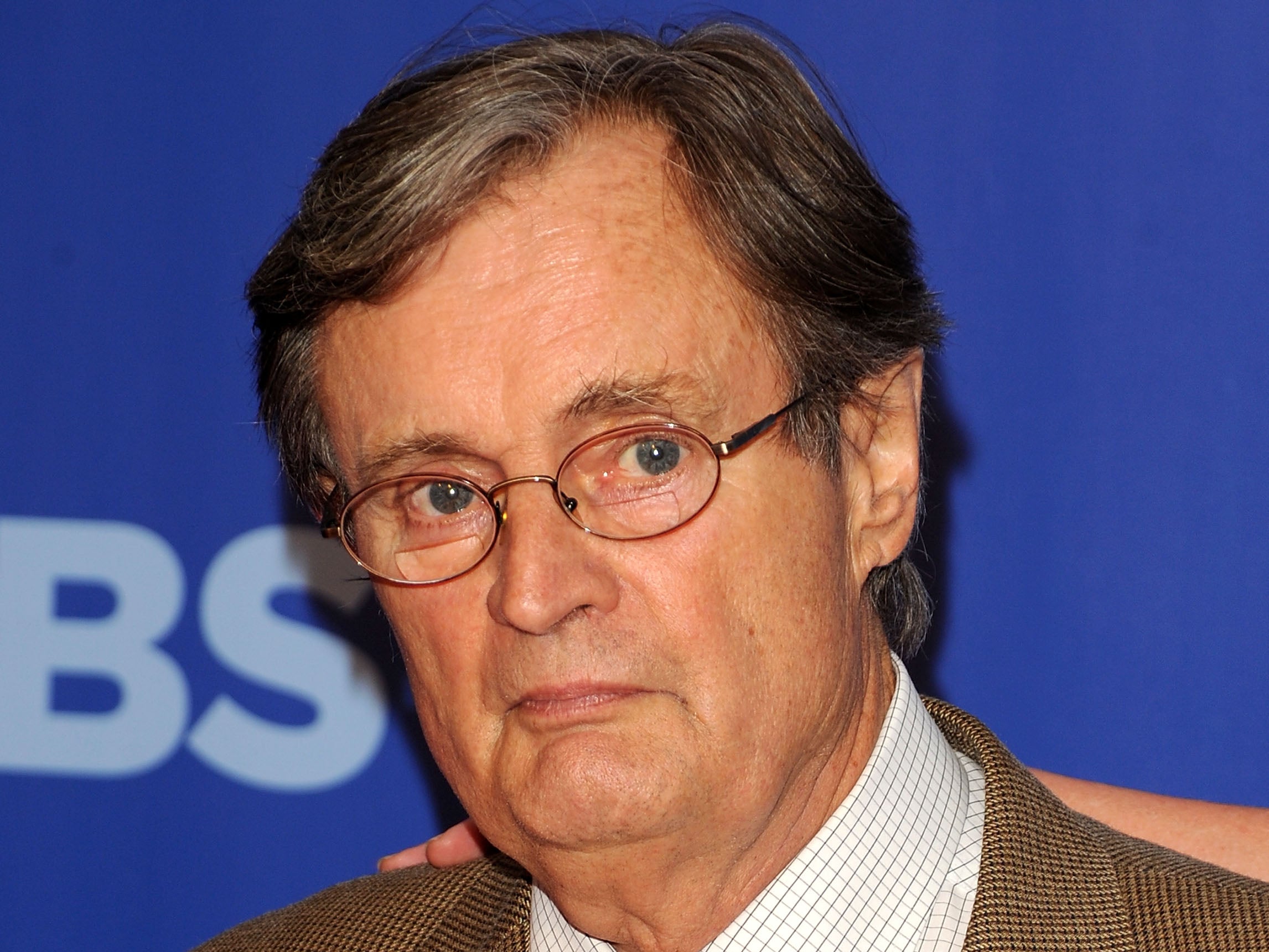 David McCallum in 2010