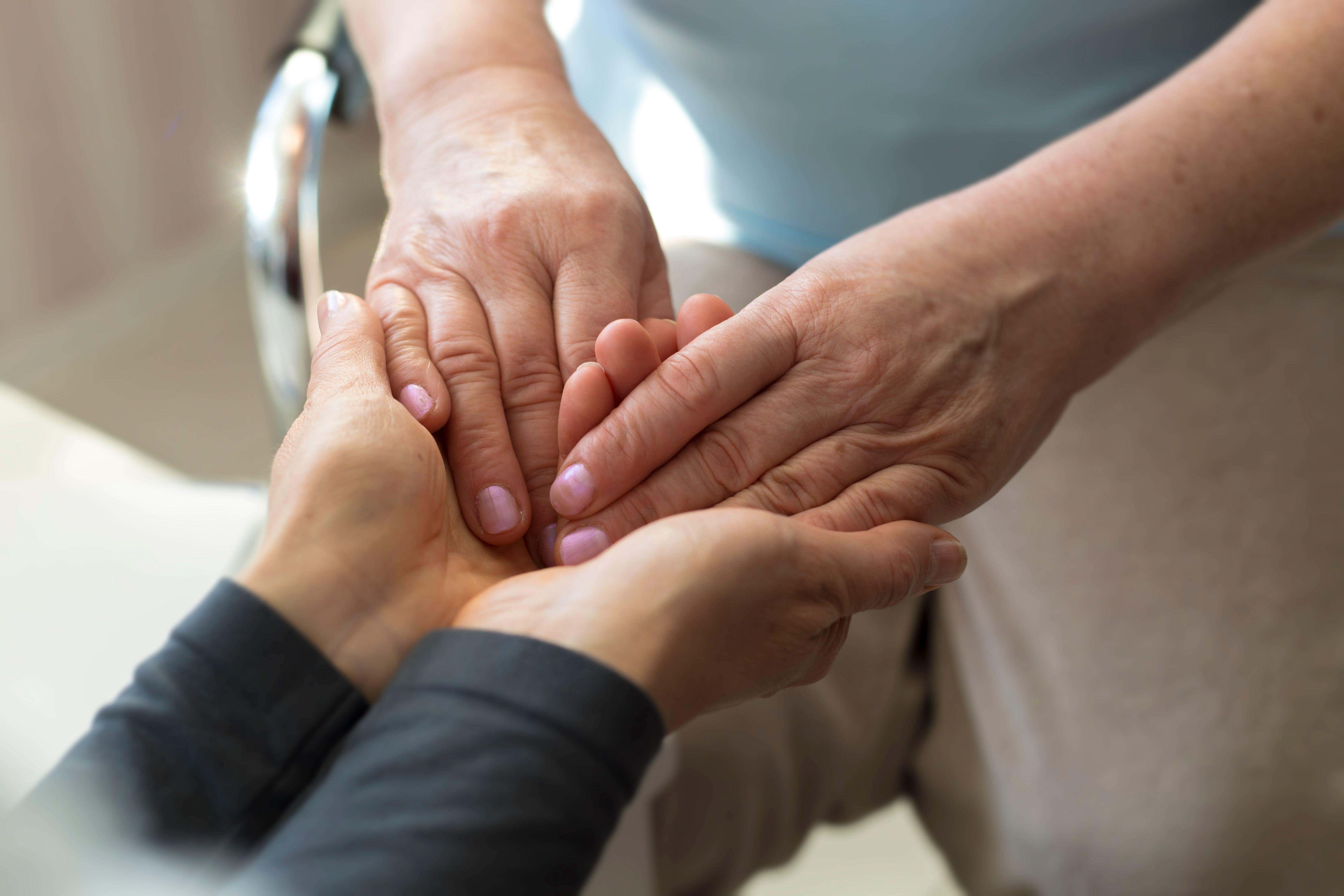 Experts have said that hospices are worried about their futures if funding does not improve (Alamy/PA)