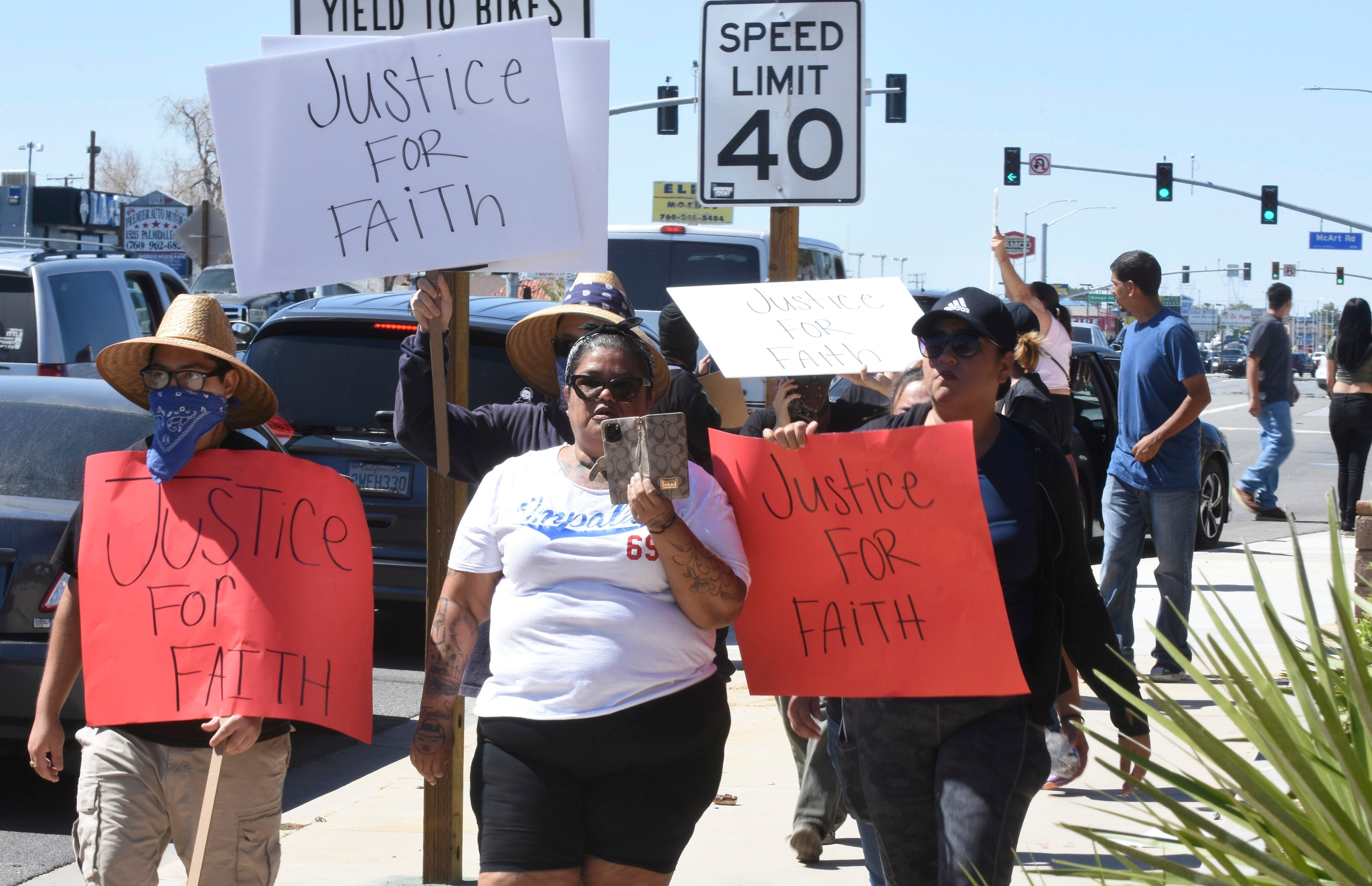 California Deputies Use of Force Teens