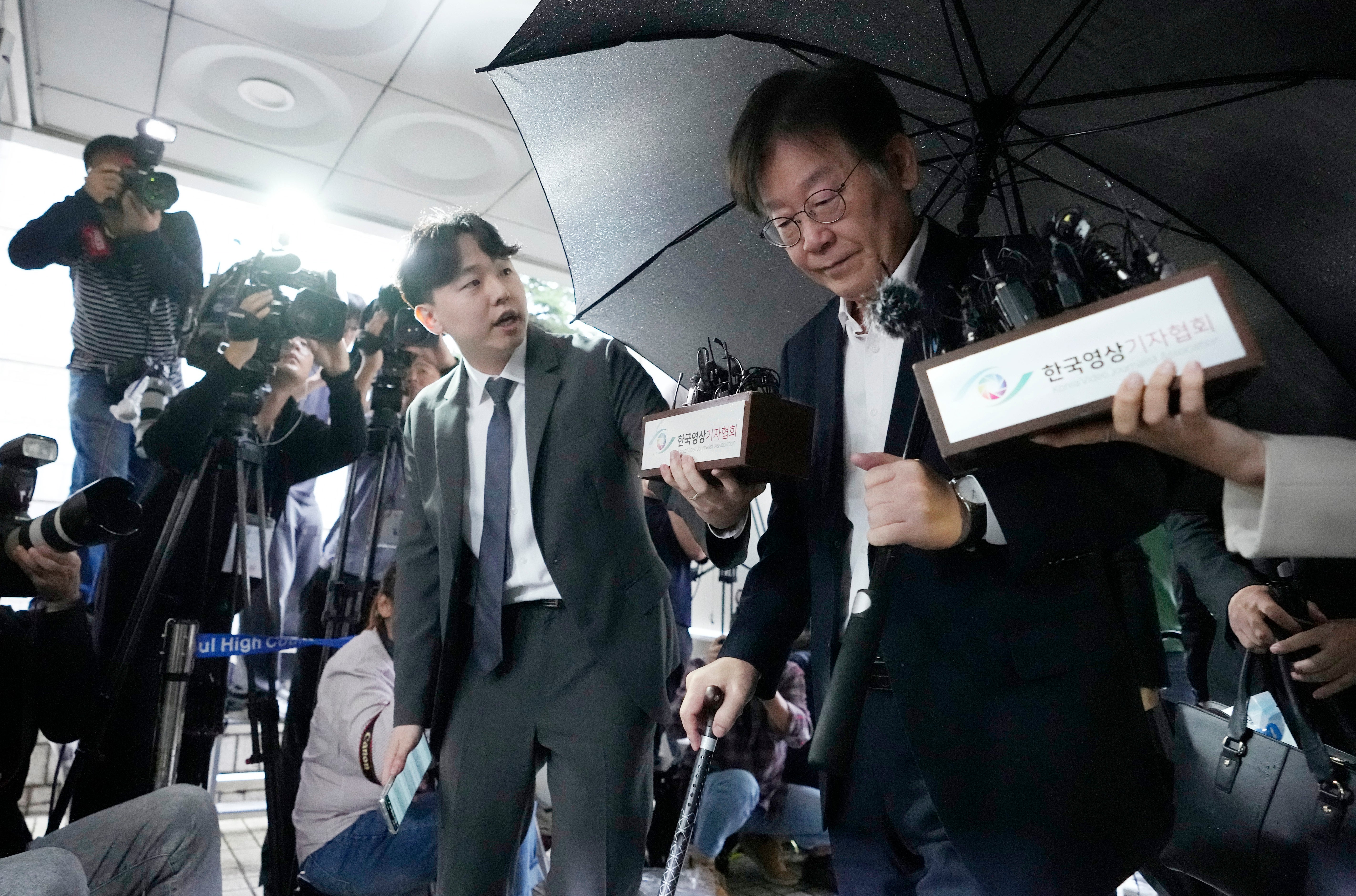 South Korea Politics