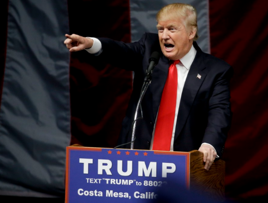 Trump says he wants to buy Glock on gun store tour – live updates