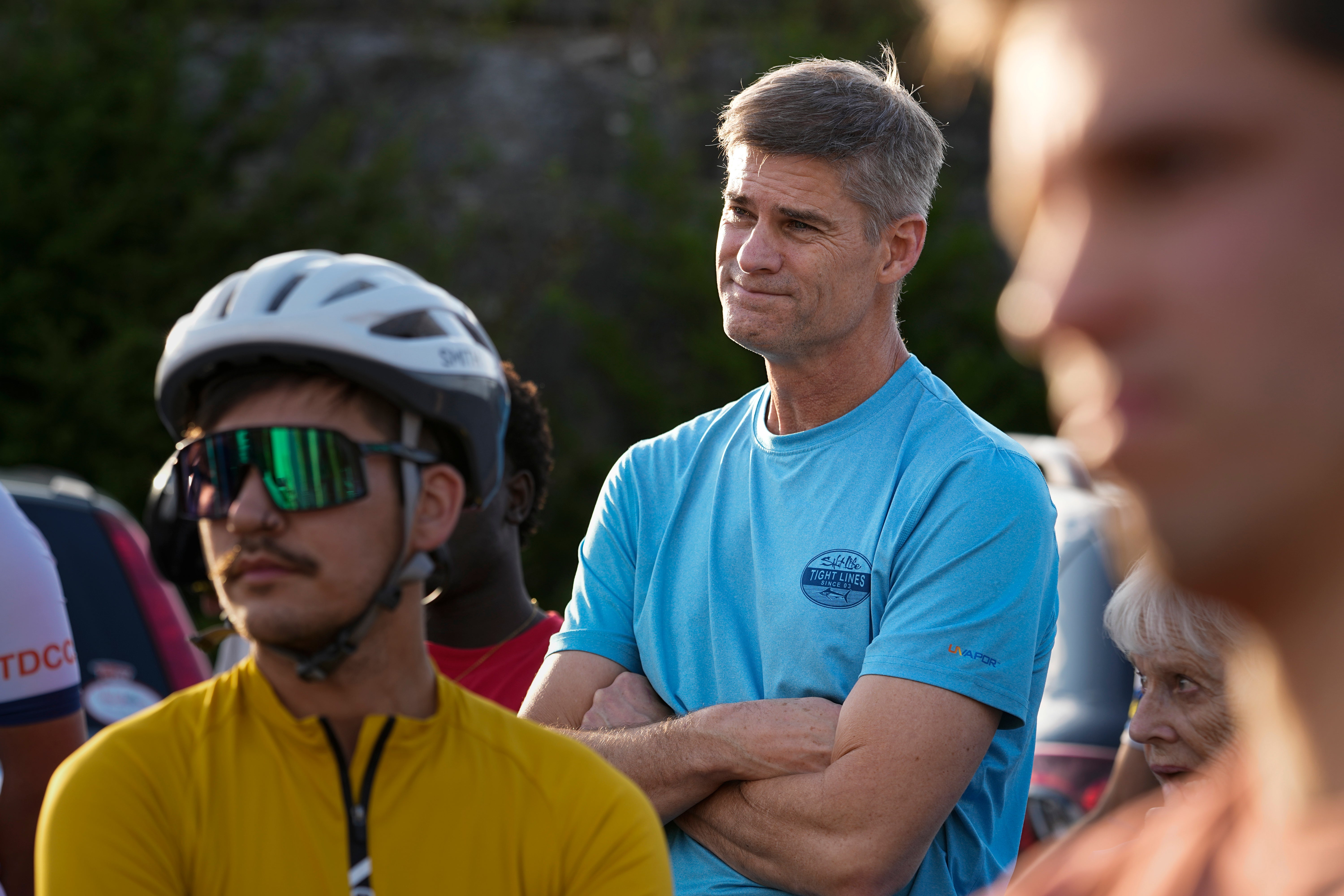 Vehicles vs. Pedestrians