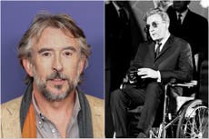 Steve Coogan to star in West End production of Stanley Kubrick’s Dr Strangelove