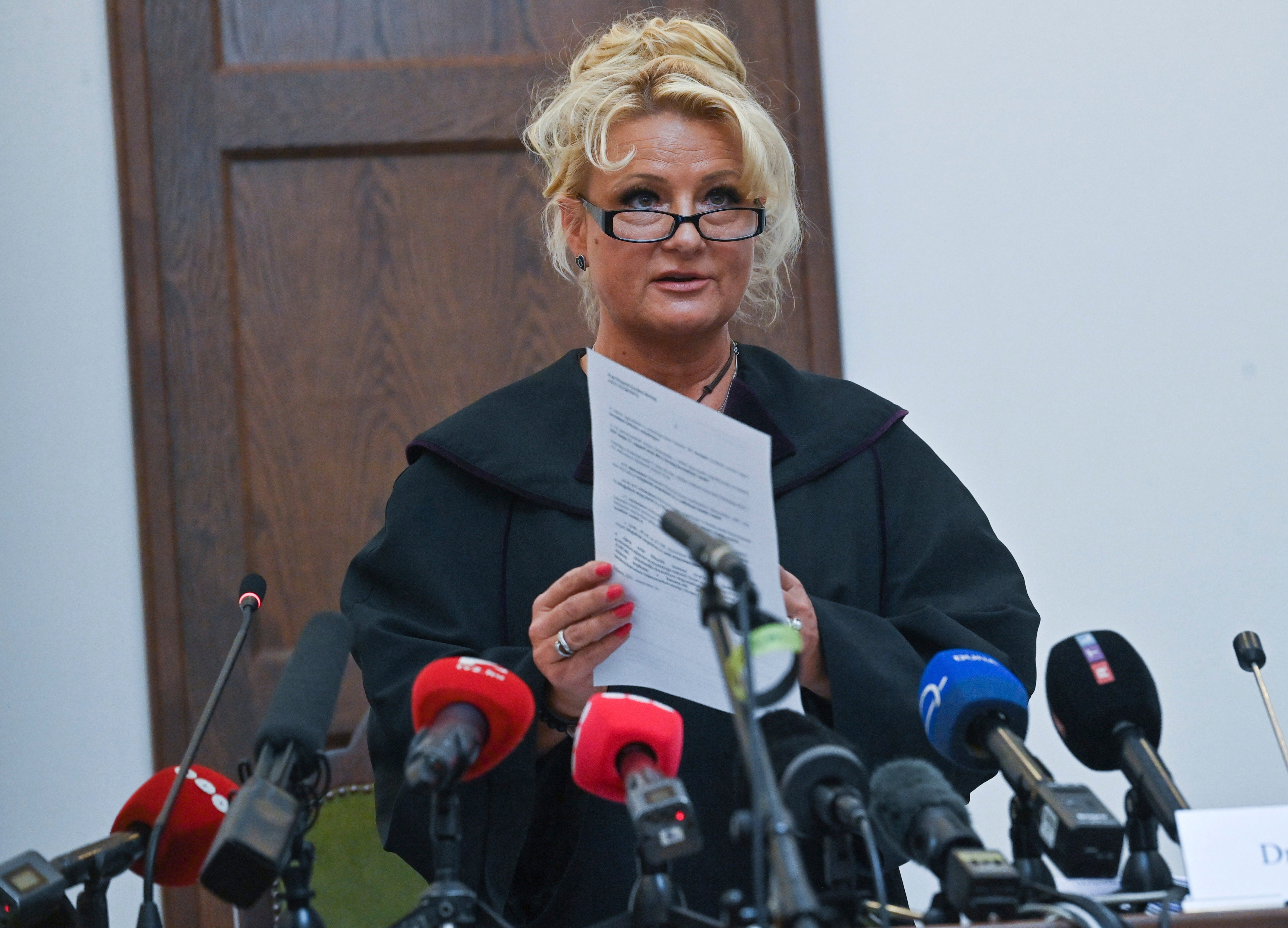 Hungary Boat Disaster Verdict