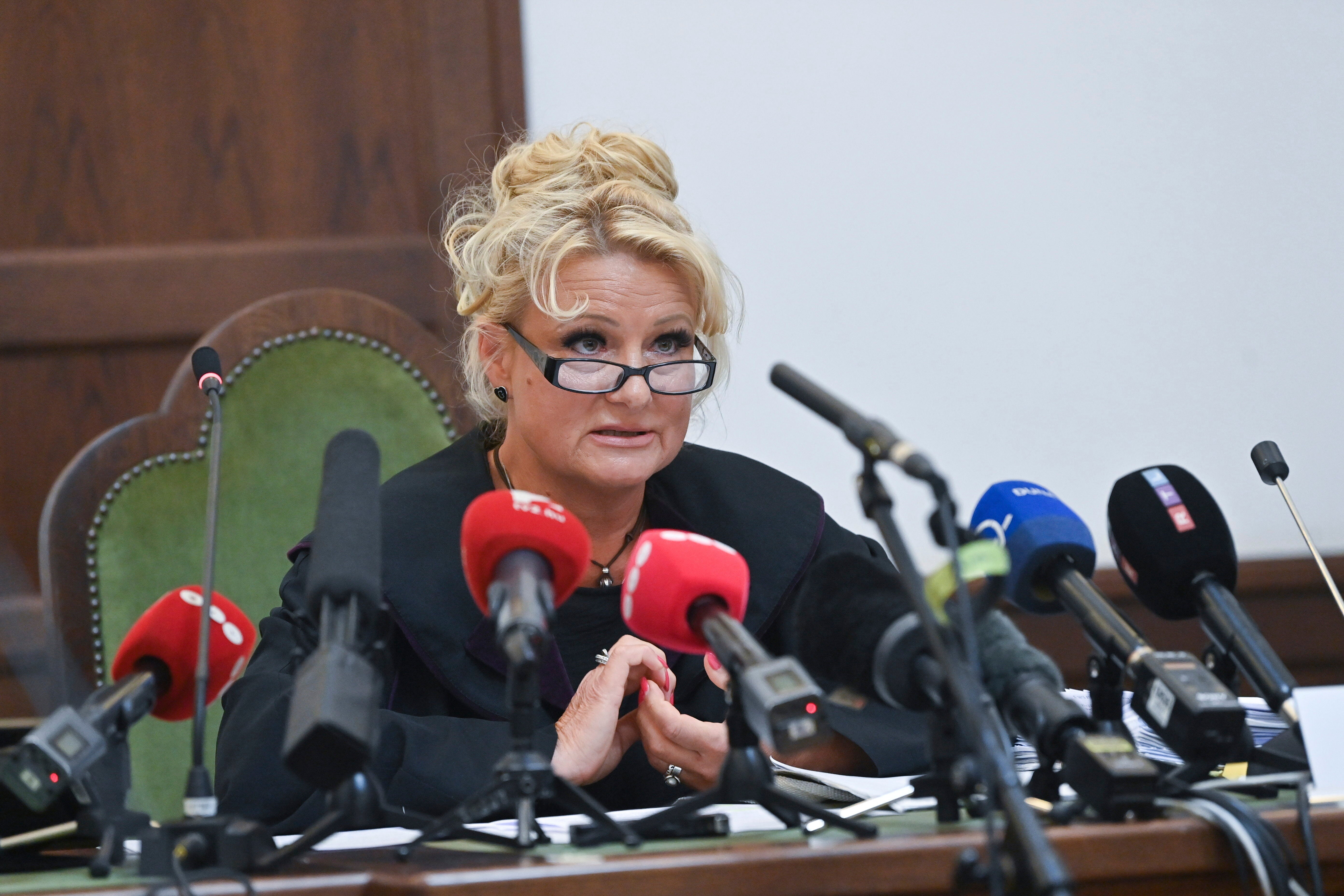 Hungary Boat Disaster Verdict