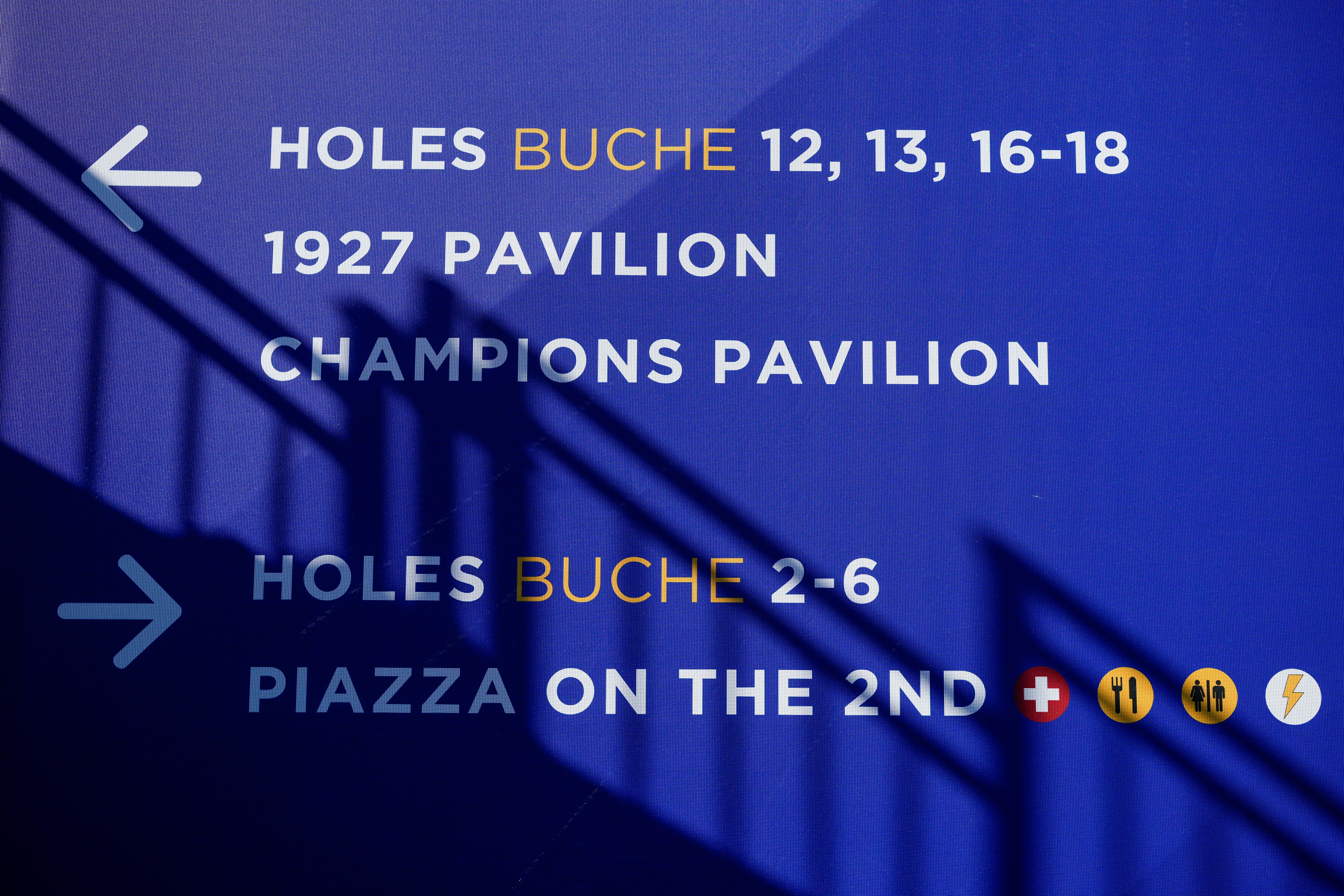 Italy Ryder Cup Golf