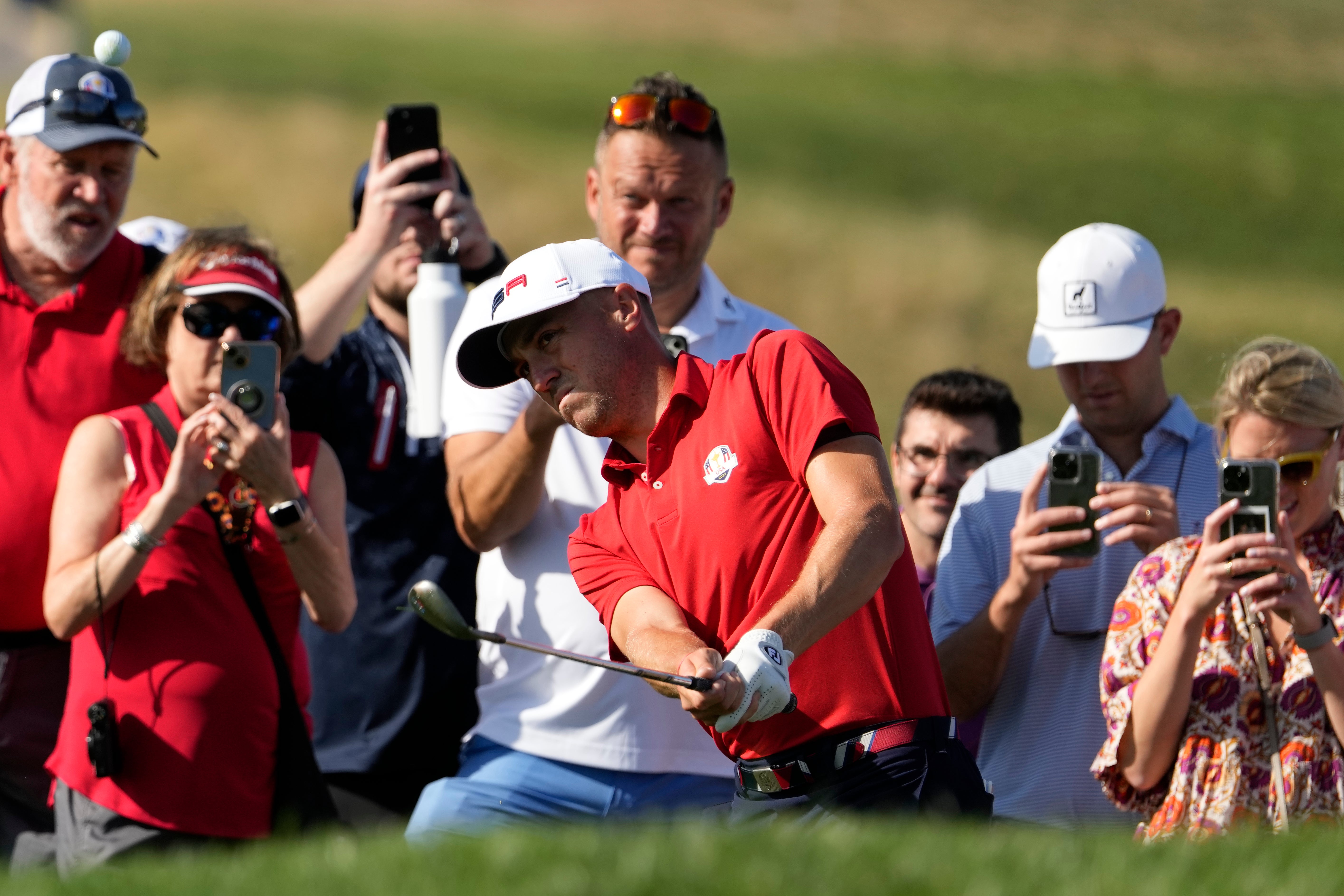 Italy Ryder Cup Golf