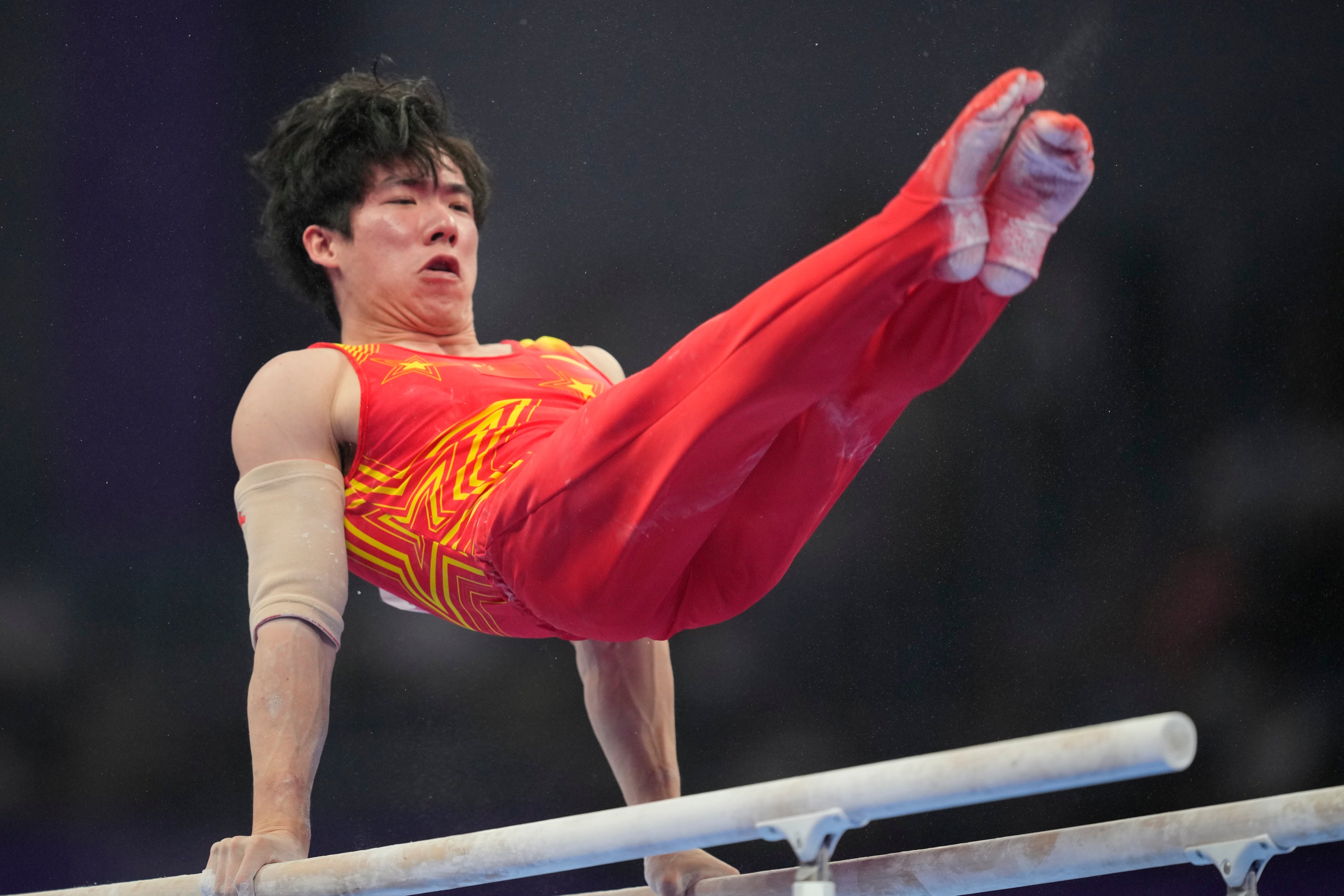 China Asian Games Gymnastics