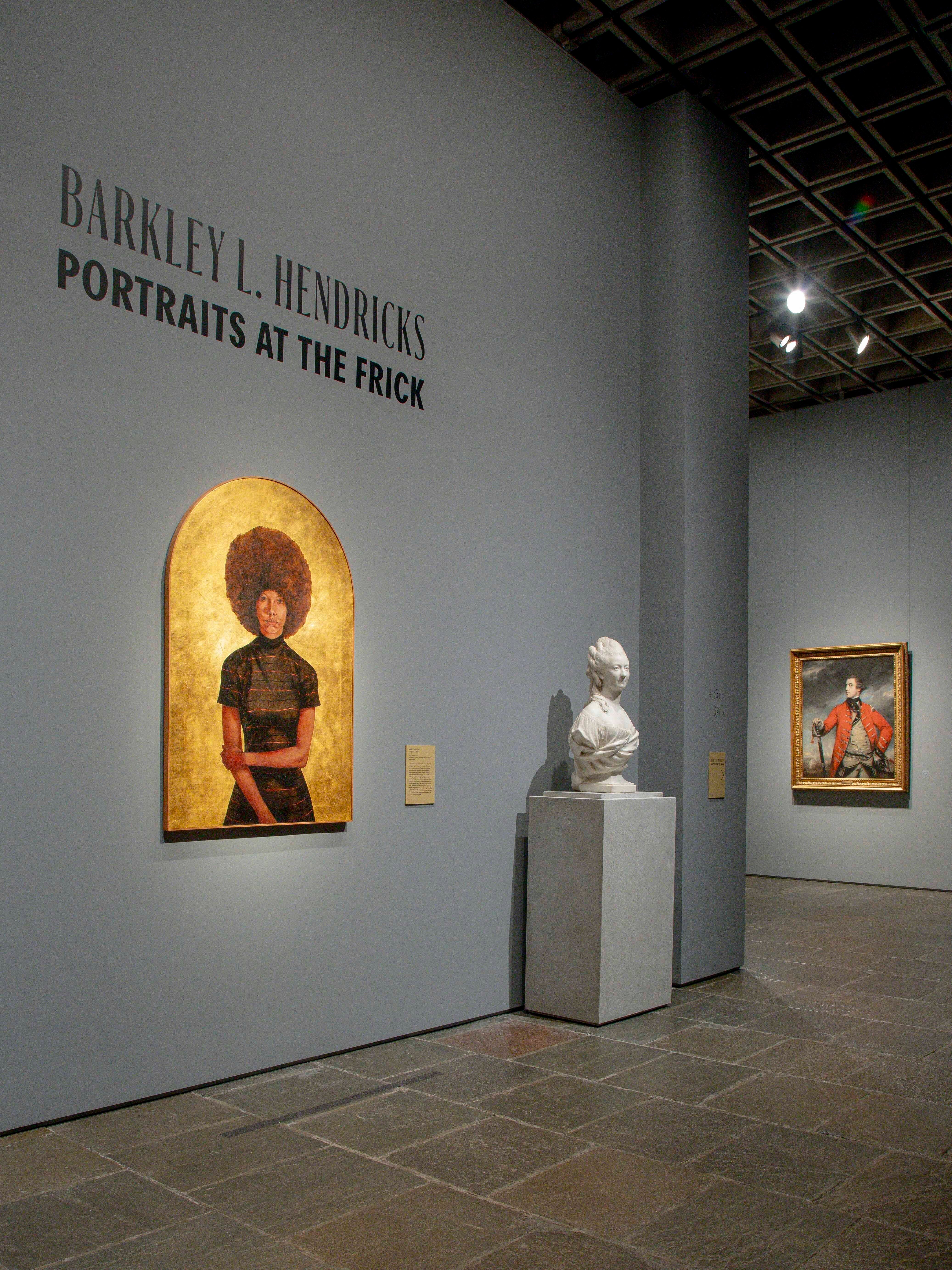 Art-Barkley Hendricks