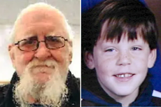 Cold case murder of six-year-old boy is finally cracked nearly 40 years later