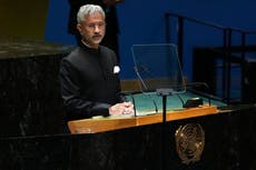 India, at UN, is mum about dispute with Canada over Sikh separatist leader's killing