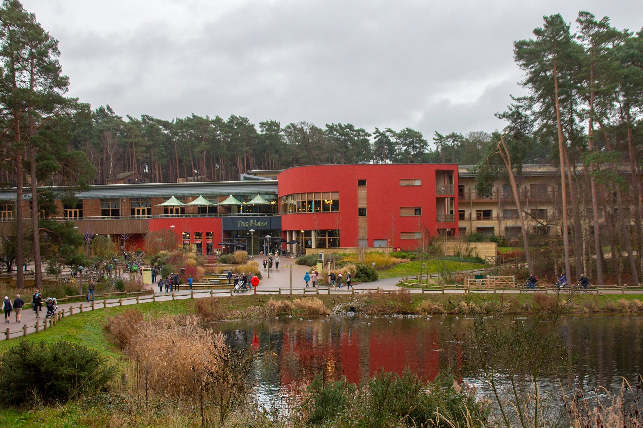 Center Parcs Woburn Forest