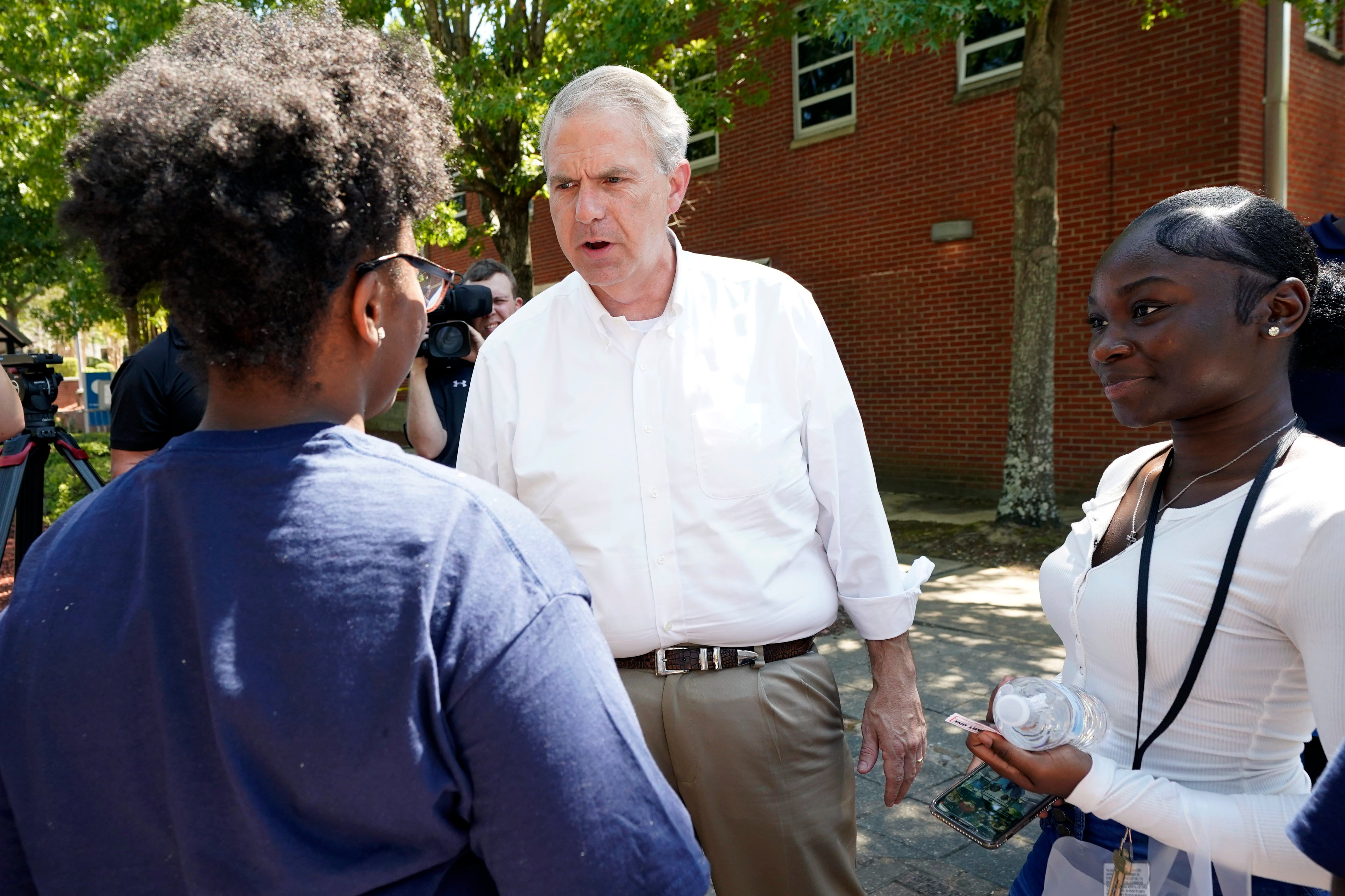 2023 Elections Mississippi Voter Registration