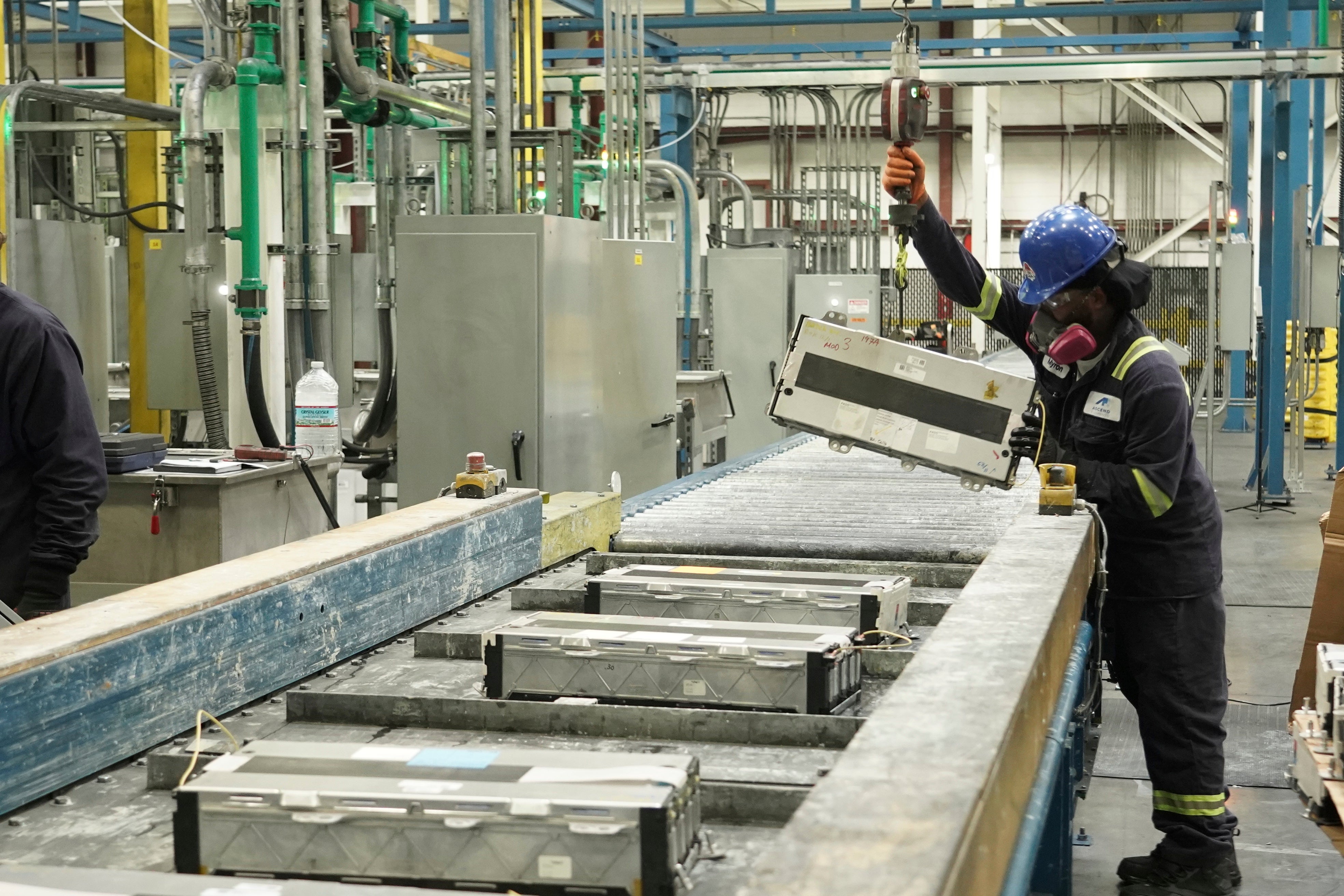 Battery Recycling Kentucky