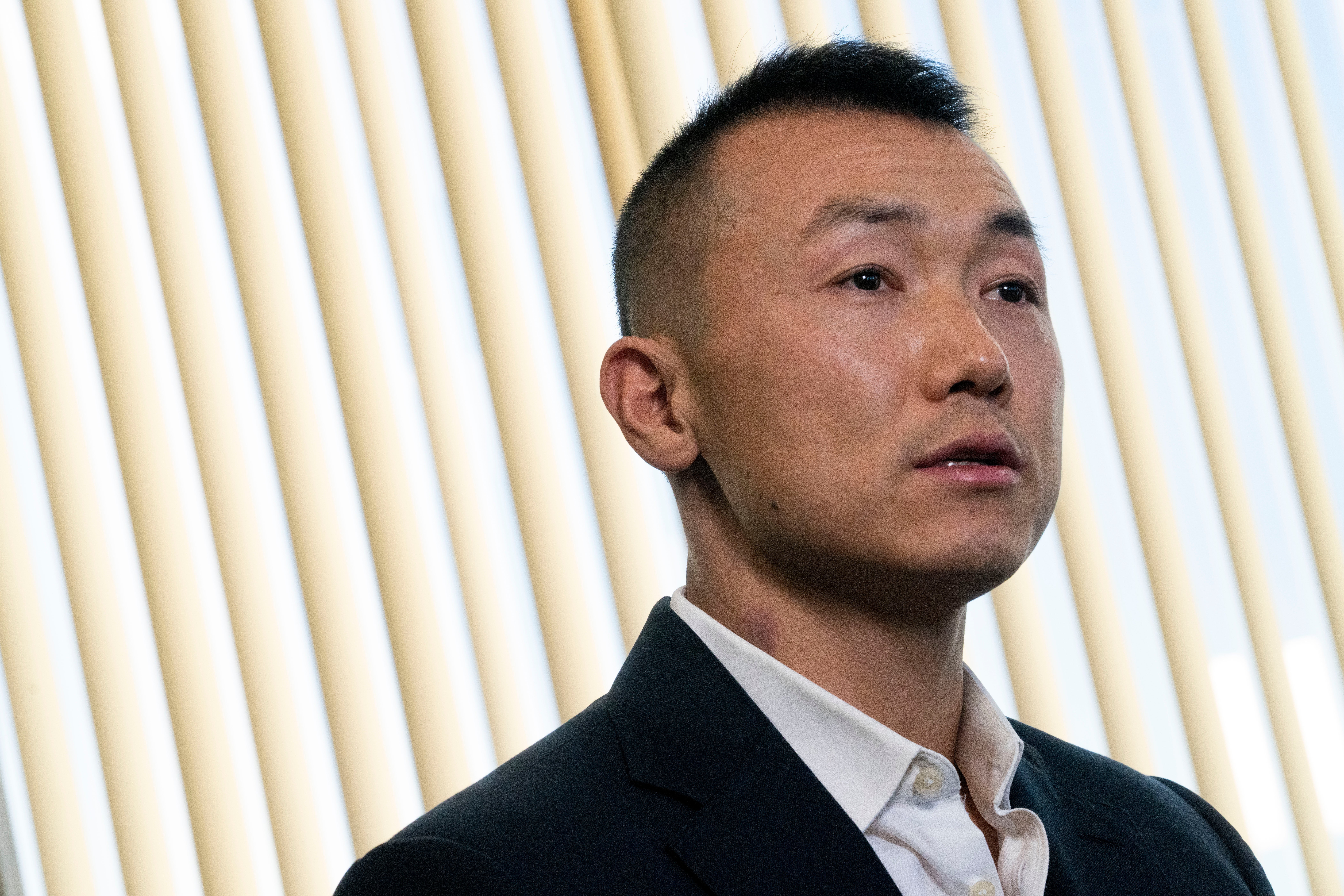 NYPD Officer Chinese Spying