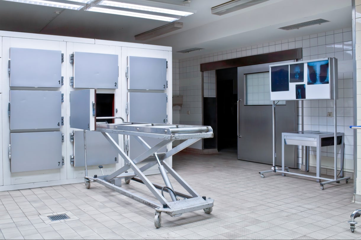 Family said they suffered ‘severe mental anguish’ (file pic)