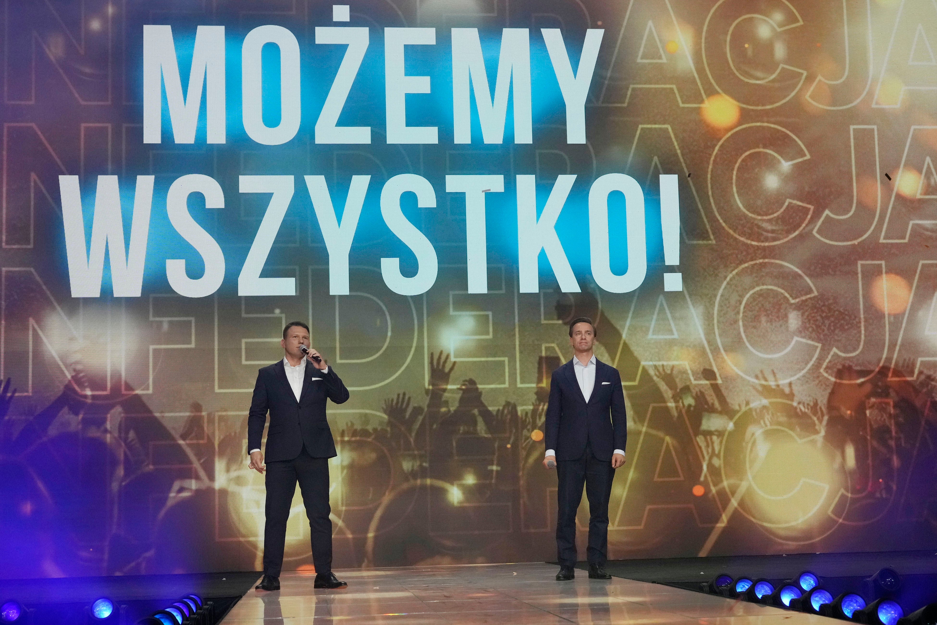 Poland Election Far Right