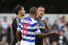 On this day in 2012: John Terry found guilty of racially abusing Anton Ferdinand