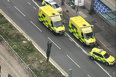 Girl stabbed to death in Croydon school bus horror after ‘rejecting flowers’