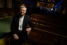 A Belgian bishop says the Vatican has for years snubbed pleas to defrock a pedophile ex-colleague