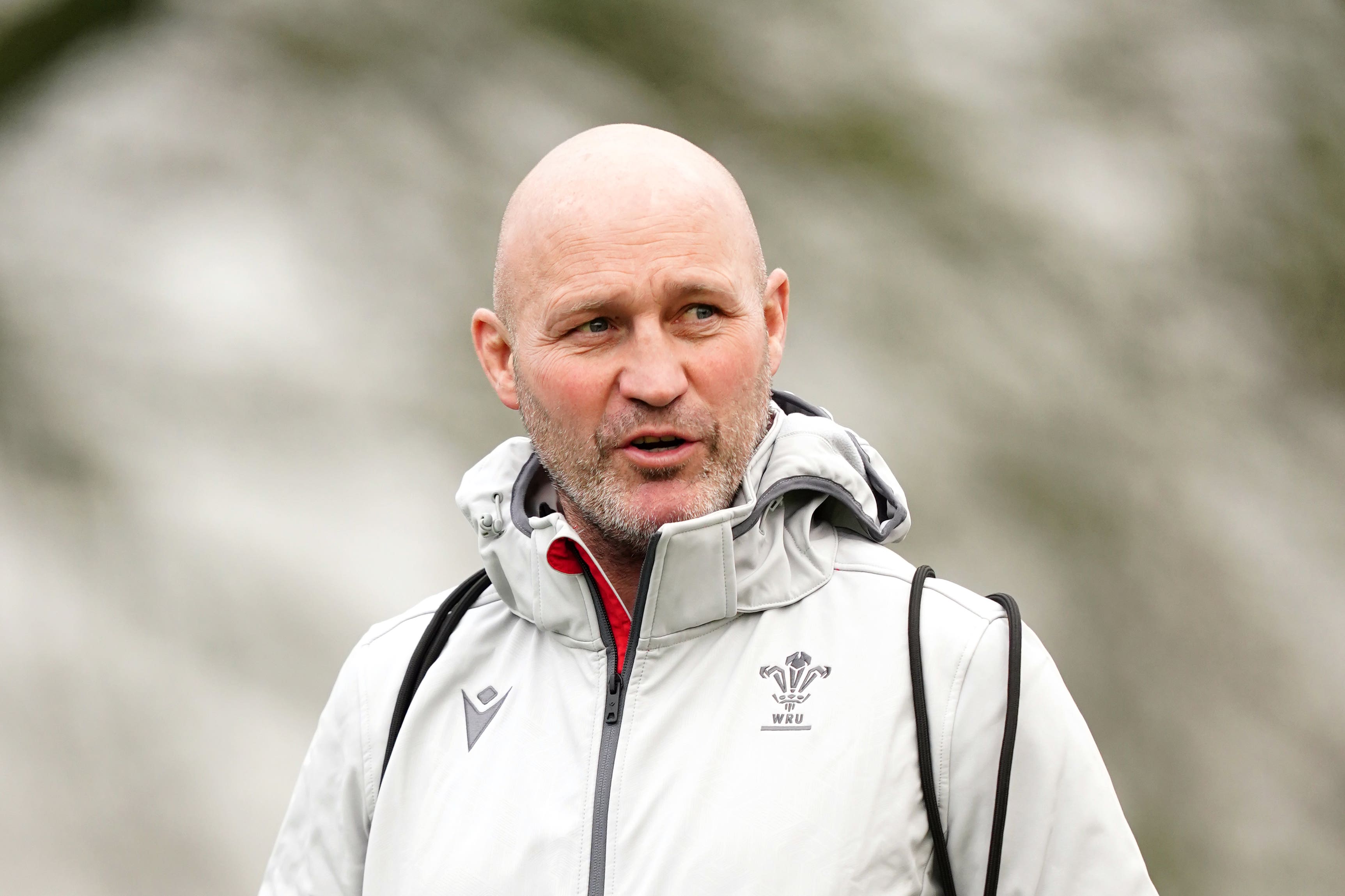 Wales assistant coach Alex King has hailed the World Cup squad’s hard work (David Davies/PA)