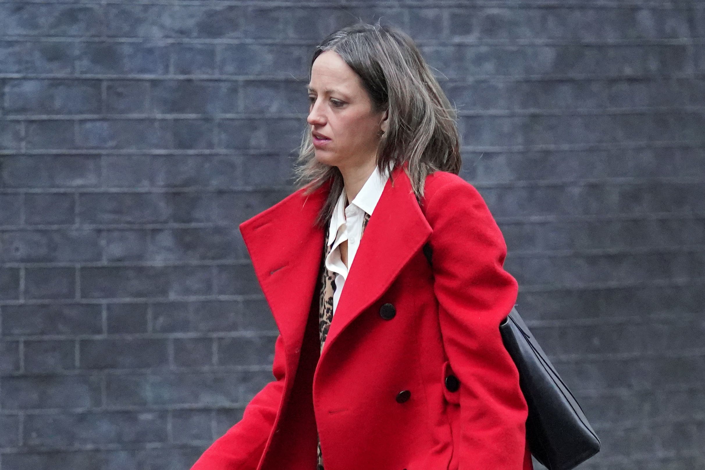 Helen Whately said Labour’s nationalisation plans were based on a ‘deeply held ideological belief’