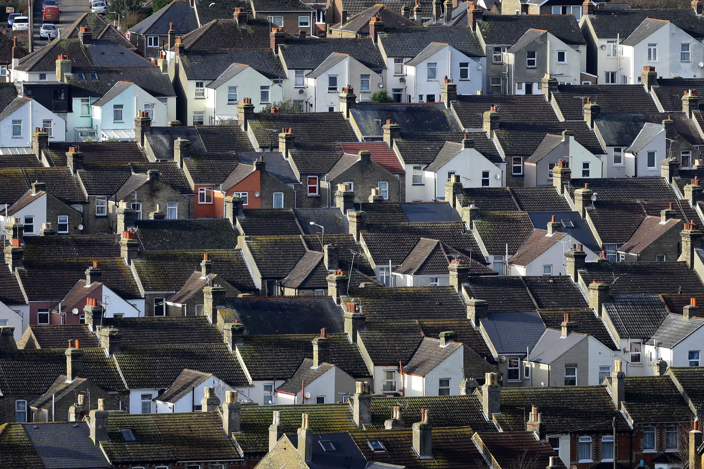 The Bank of England paused its run of base rate rises last week (Gareth Fuller/PA)