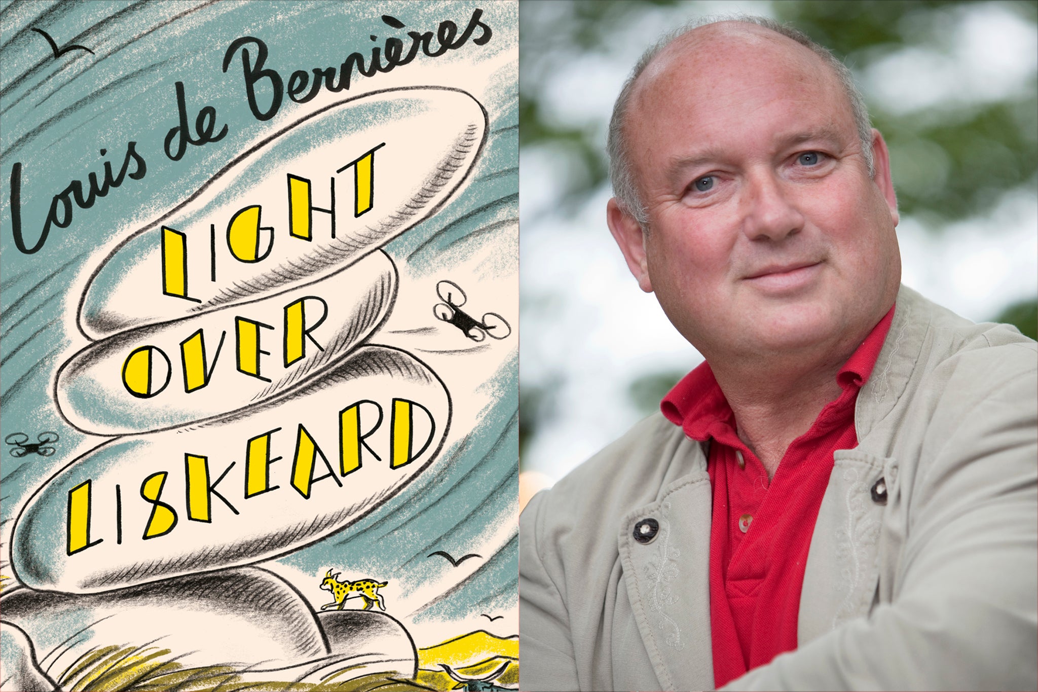 ‘Captain Corelli’s Mandolin’ author Louis de Bernières offers readers a stark view of the state of the modern world in his new novel