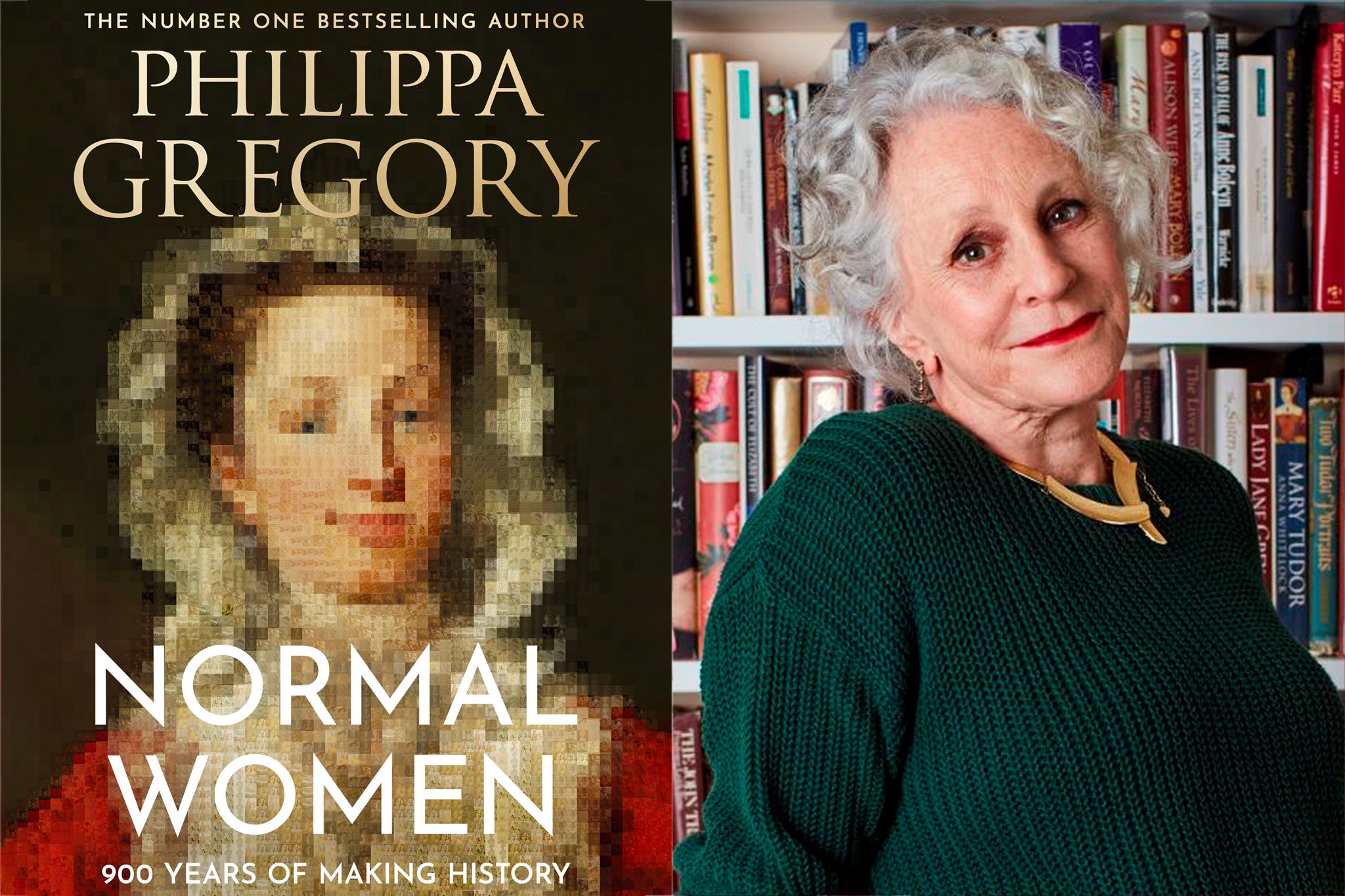 Philippa Gregory’s stunning ‘Normal Women: 900 Years of Making History’ reframes the past by telling the important stories of women that have been left out