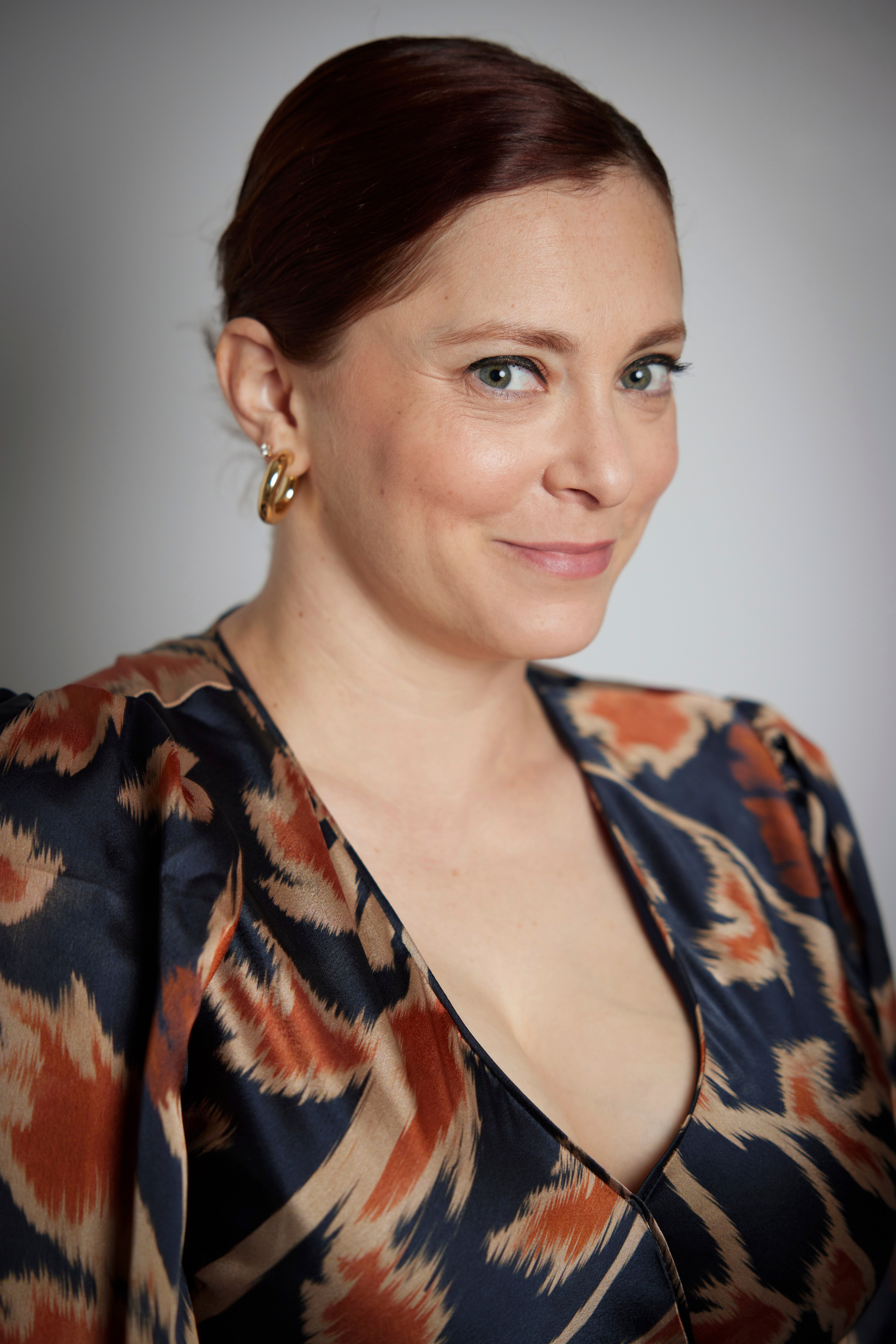 Rachel Bloom Portrait Session