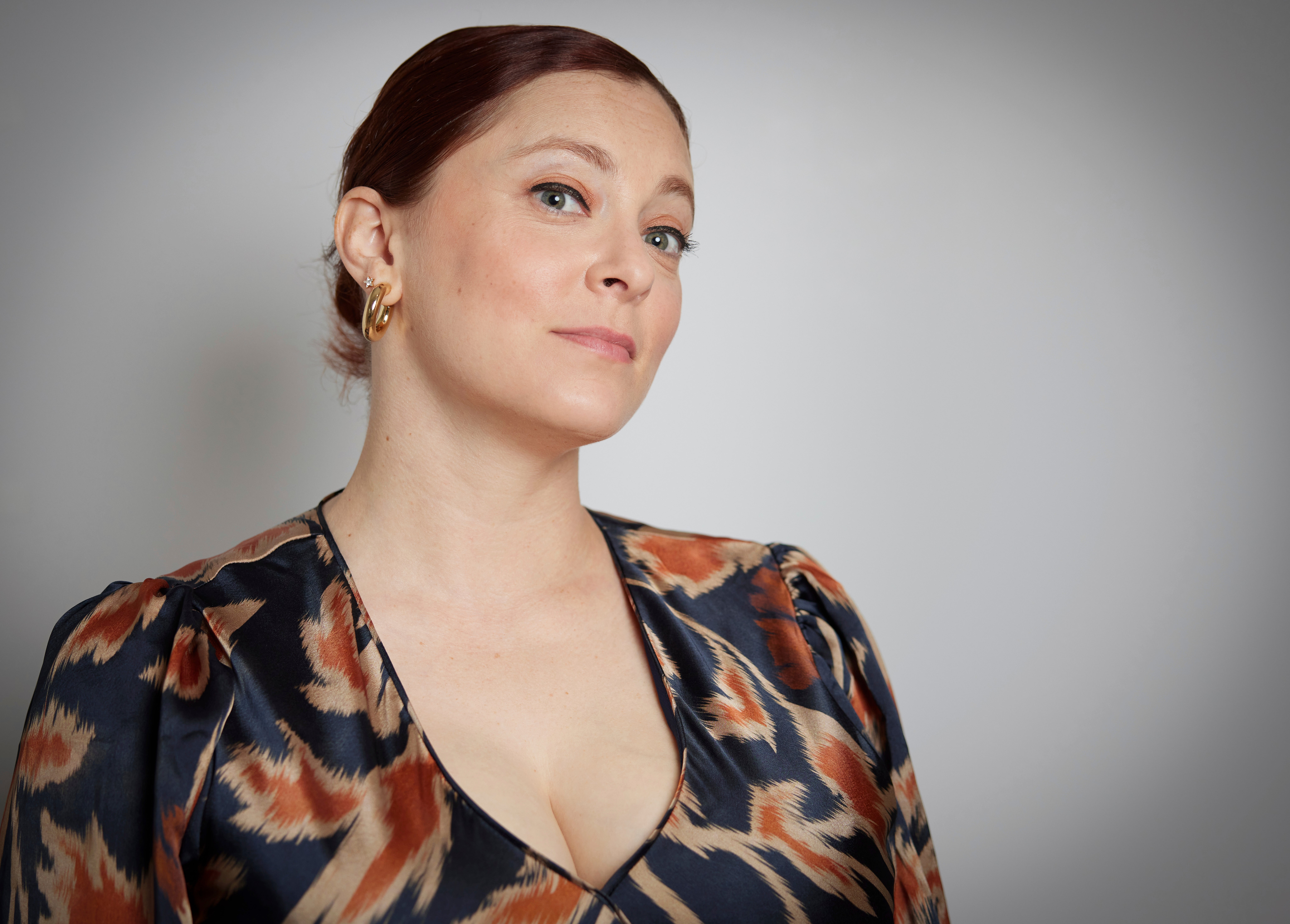 Rachel Bloom Portrait Session