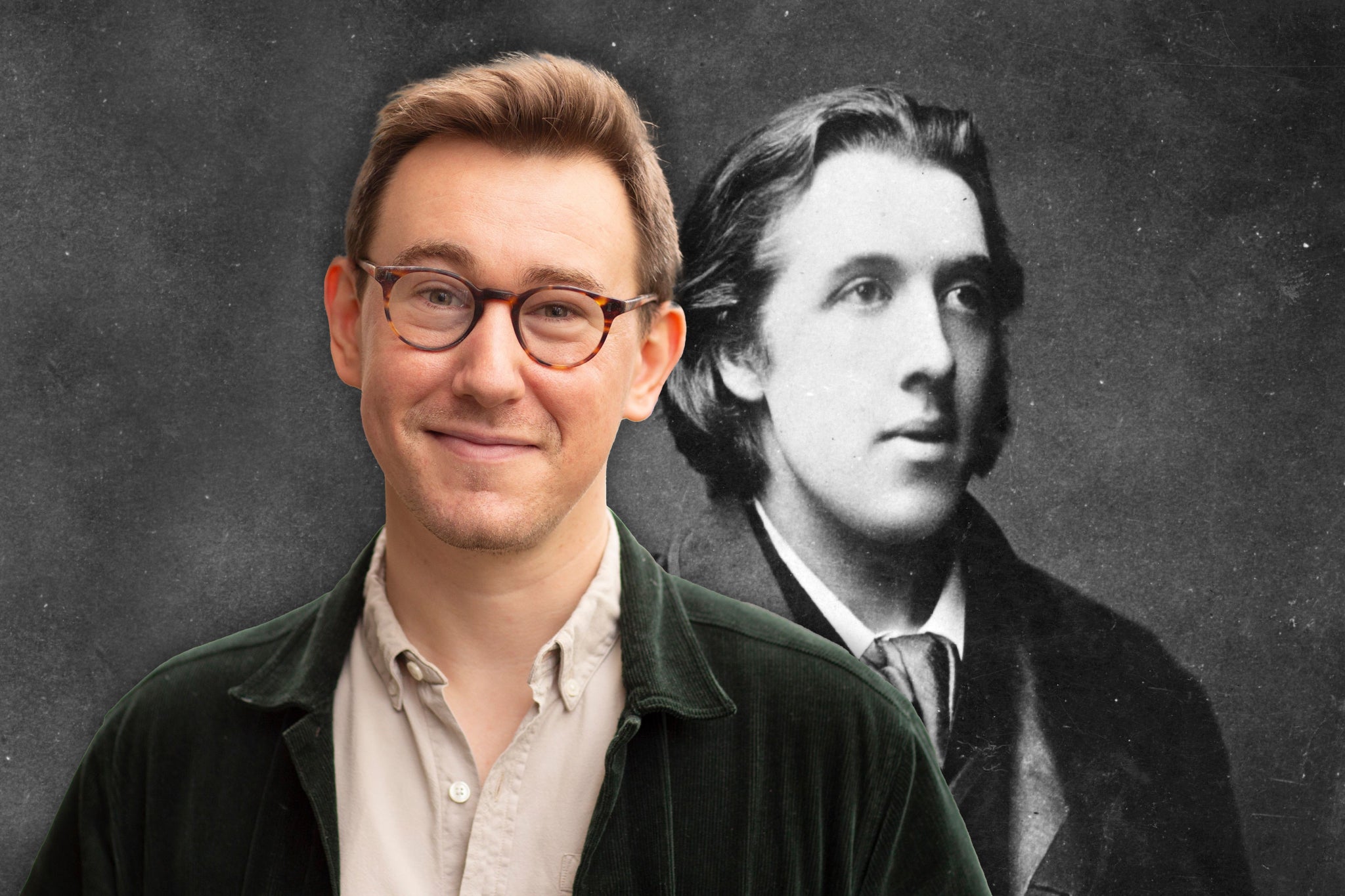 Author Tom Crewe (and Oscar Wilde): ‘People think about clothes, buildings, ideas before they think about someone having an erection in 1894’