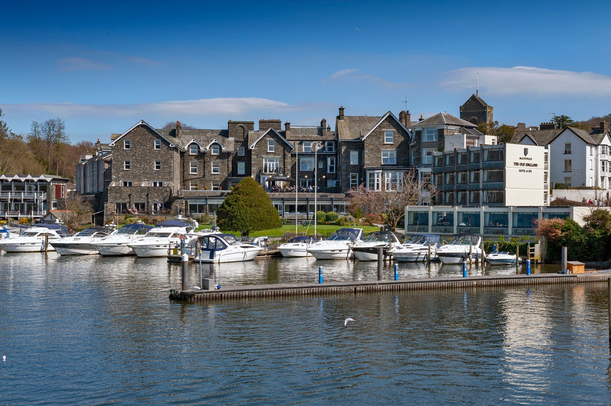 The discharge happened at the company’s pumping station at Bowness-on-Windermere in Cumbria on the night of 28 February and the next day