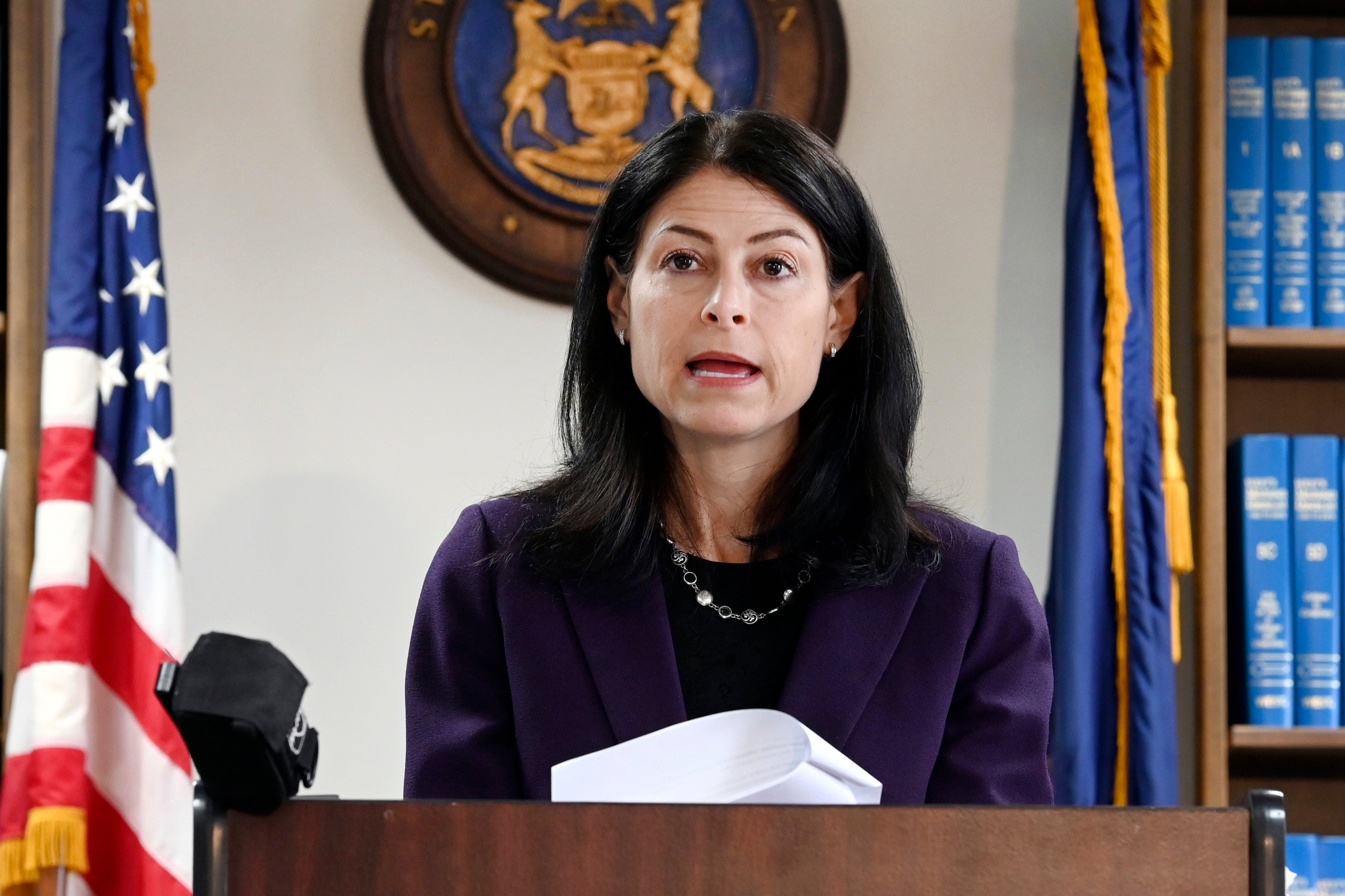 Michigan fake elector defendants want case dropped due to attorney general's comments