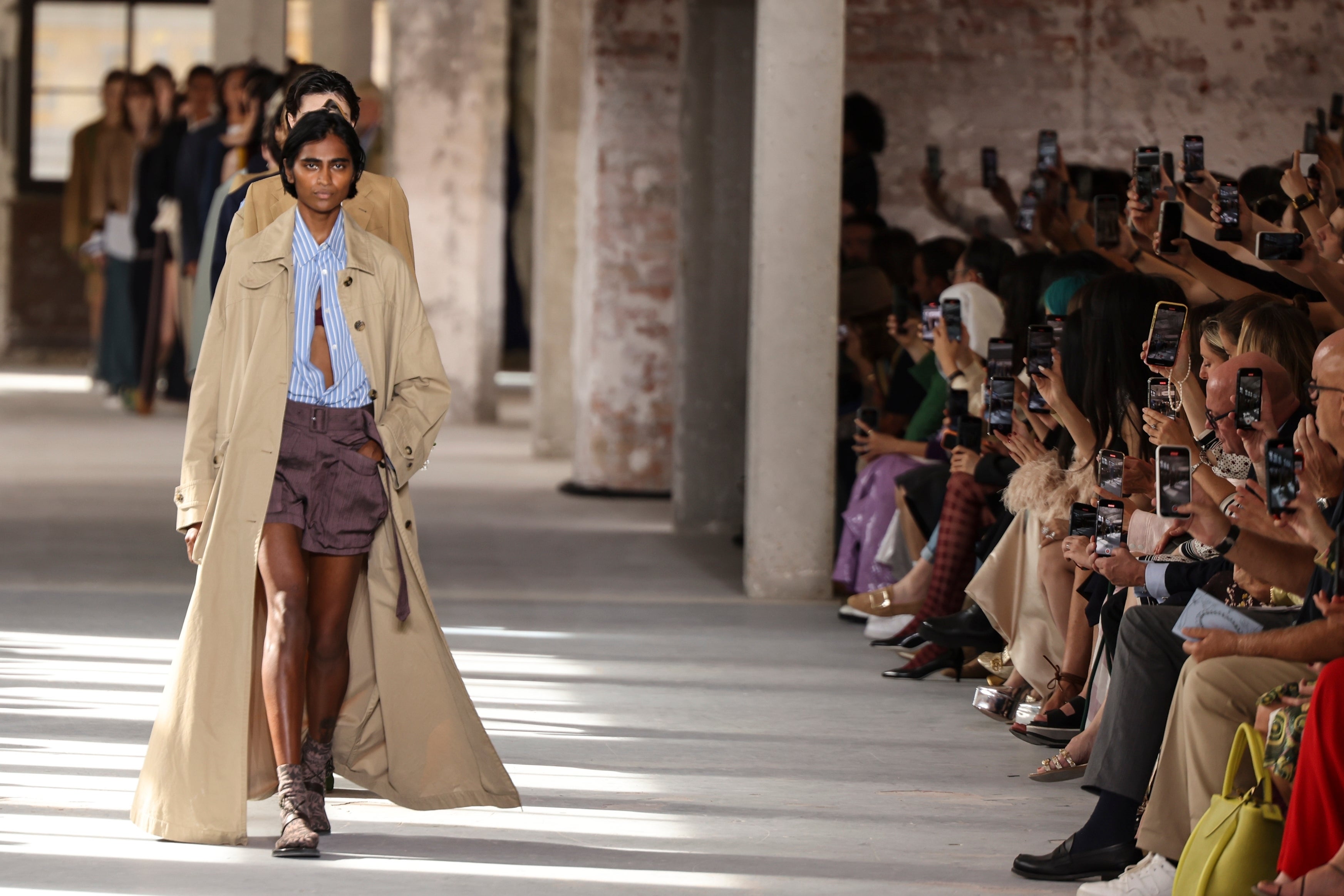 France Dries Van Noten Spring Summer 2024