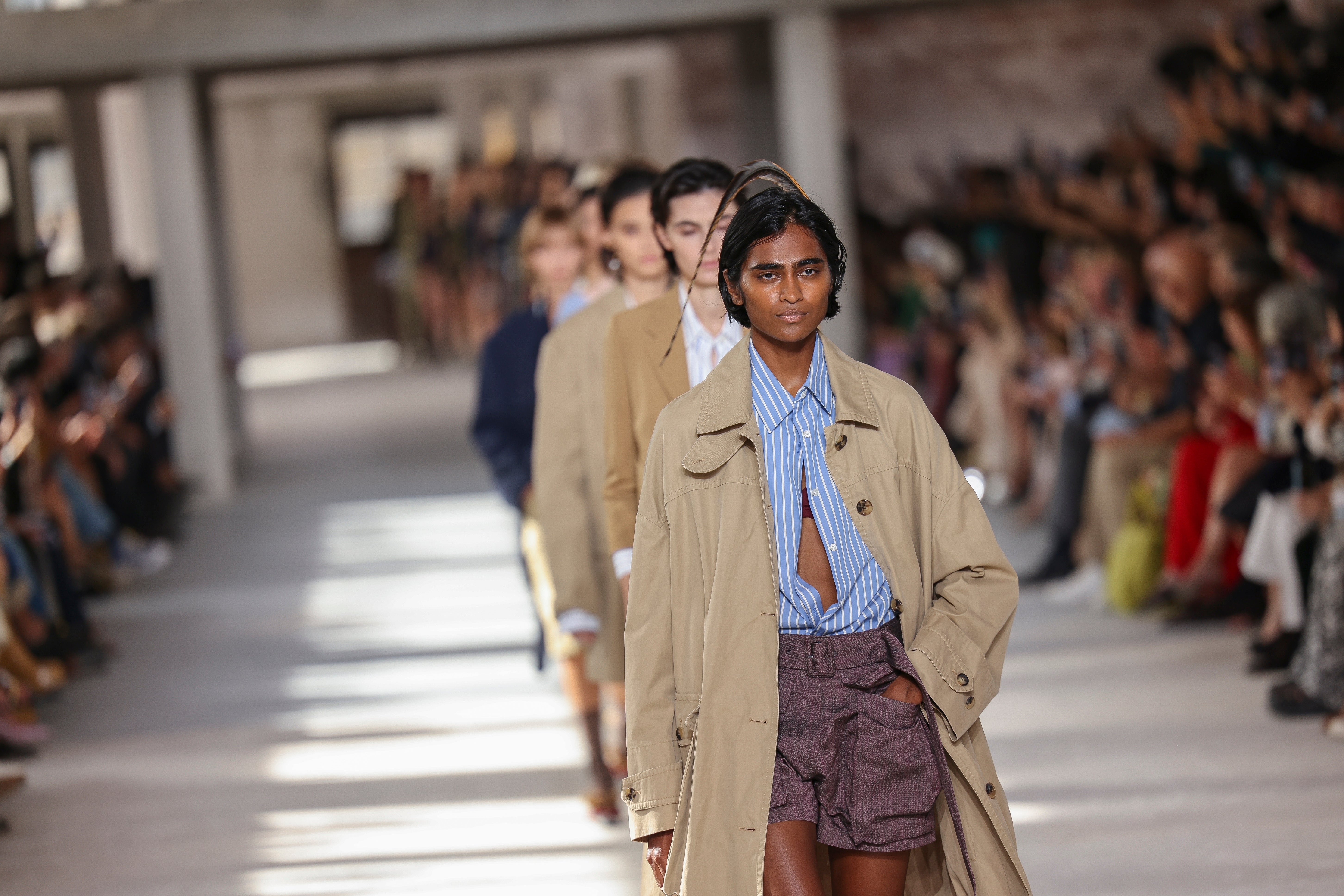 France Dries Van Noten Spring Summer 2024