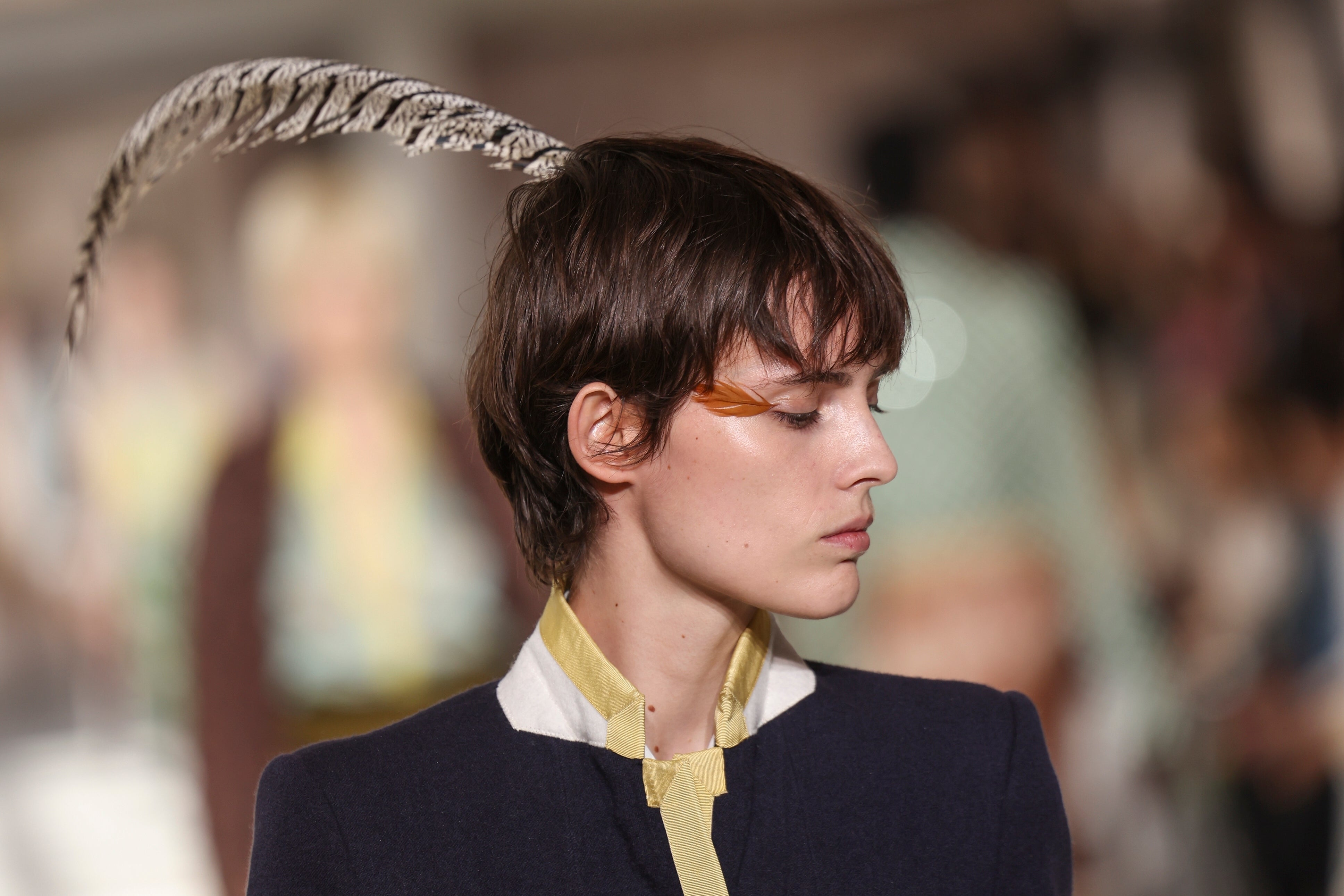 France Dries Van Noten Spring Summer 2024