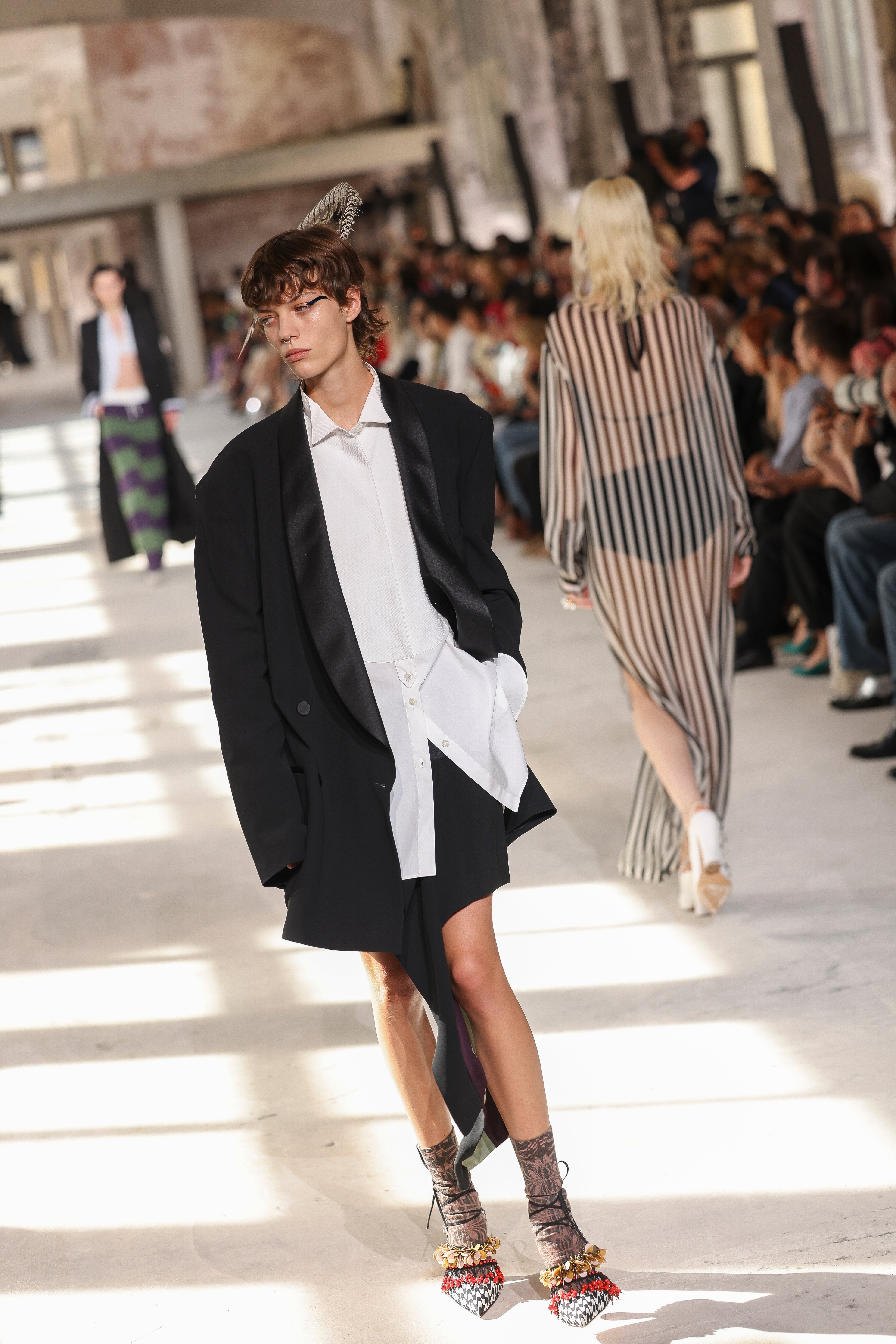 France Dries Van Noten Spring Summer 2024