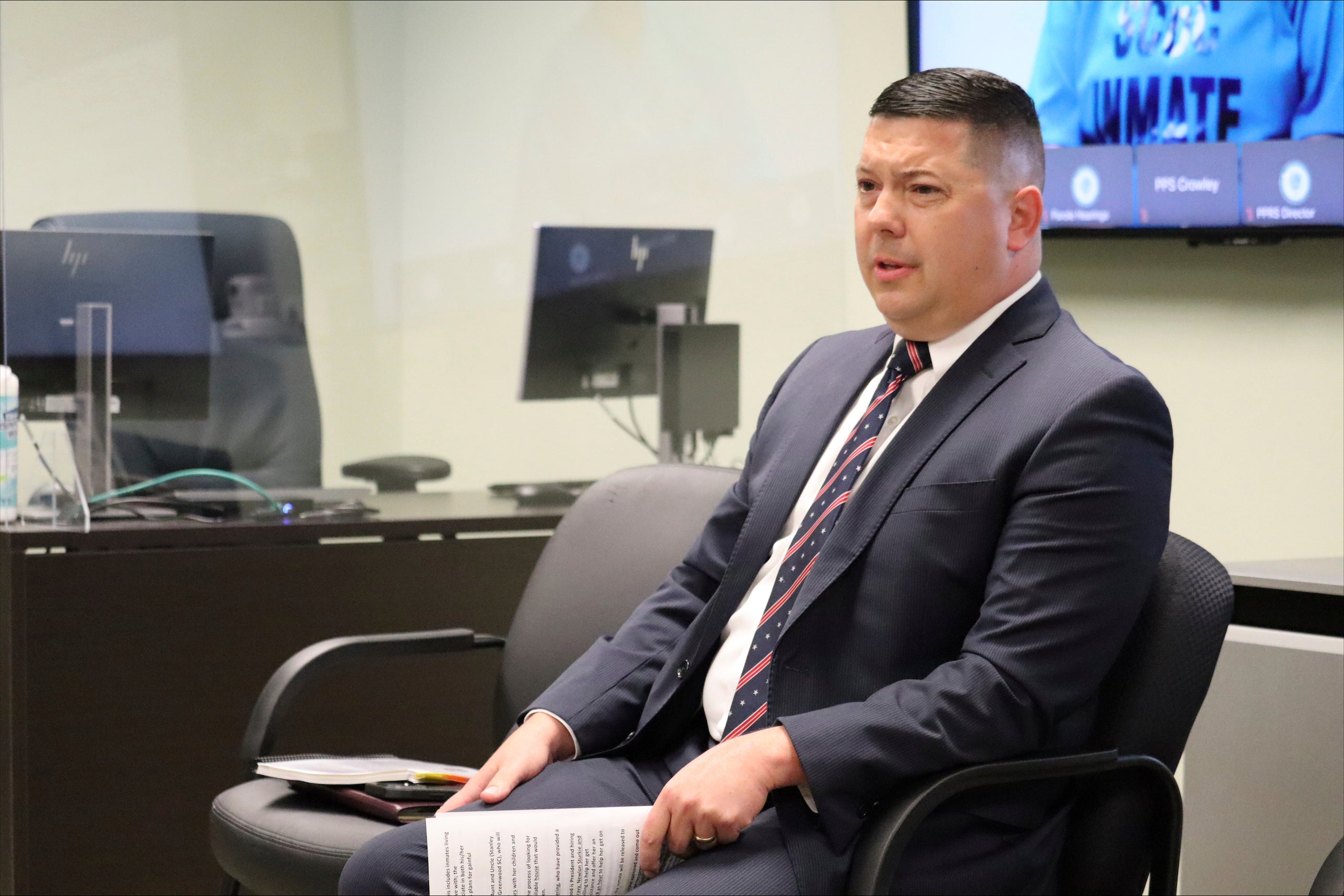 South Carolina Manslaughter-Sentence