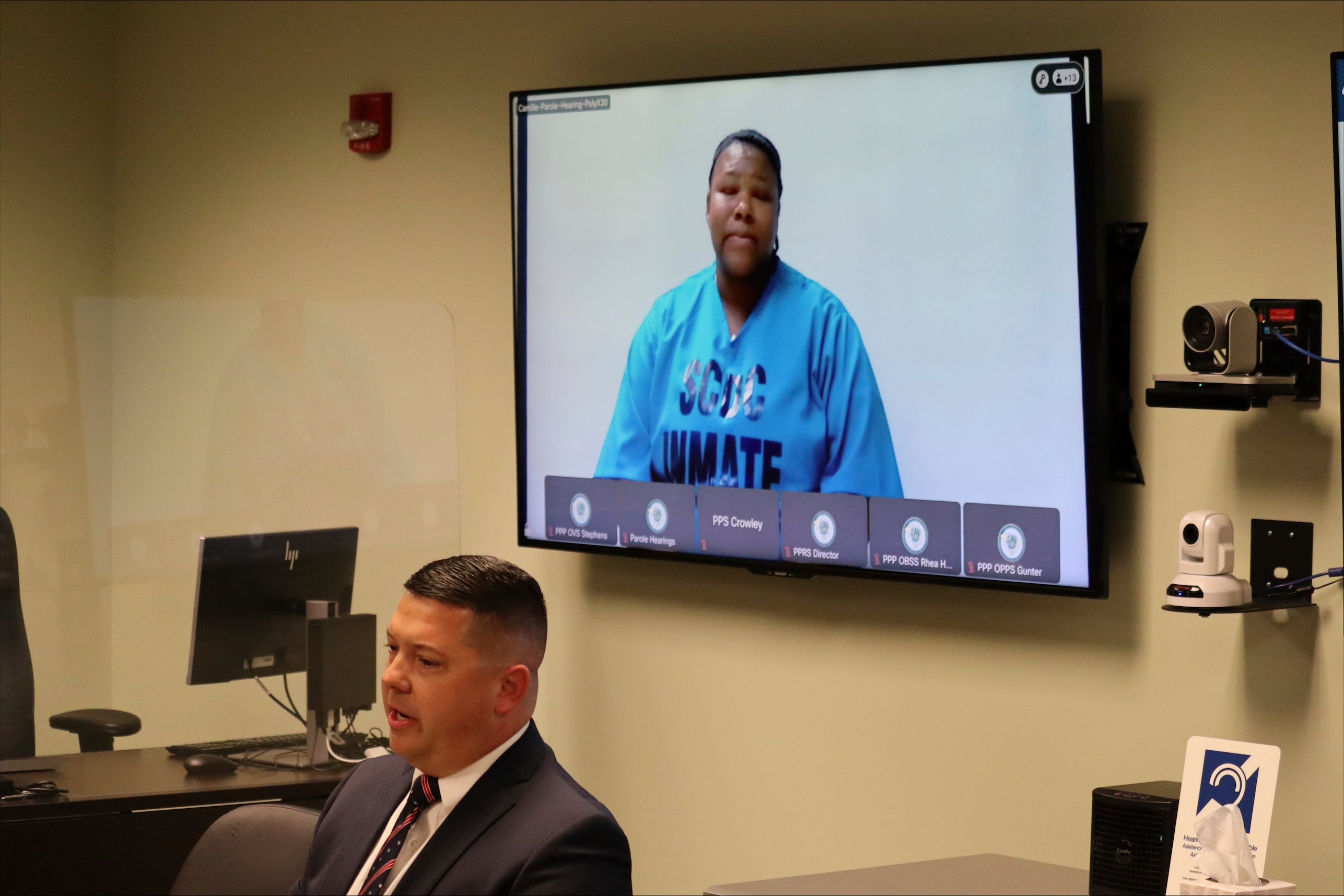 South Carolina Manslaughter-Sentence