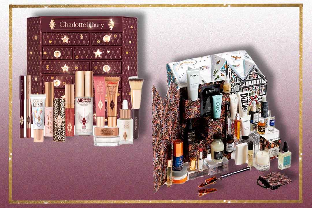 The best beauty advent calendars to have on your radar in 2023, from Harrods to Cult Beauty