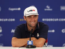 The English coach inspiring Scottie Scheffler and Team USA to Ryder Cup success