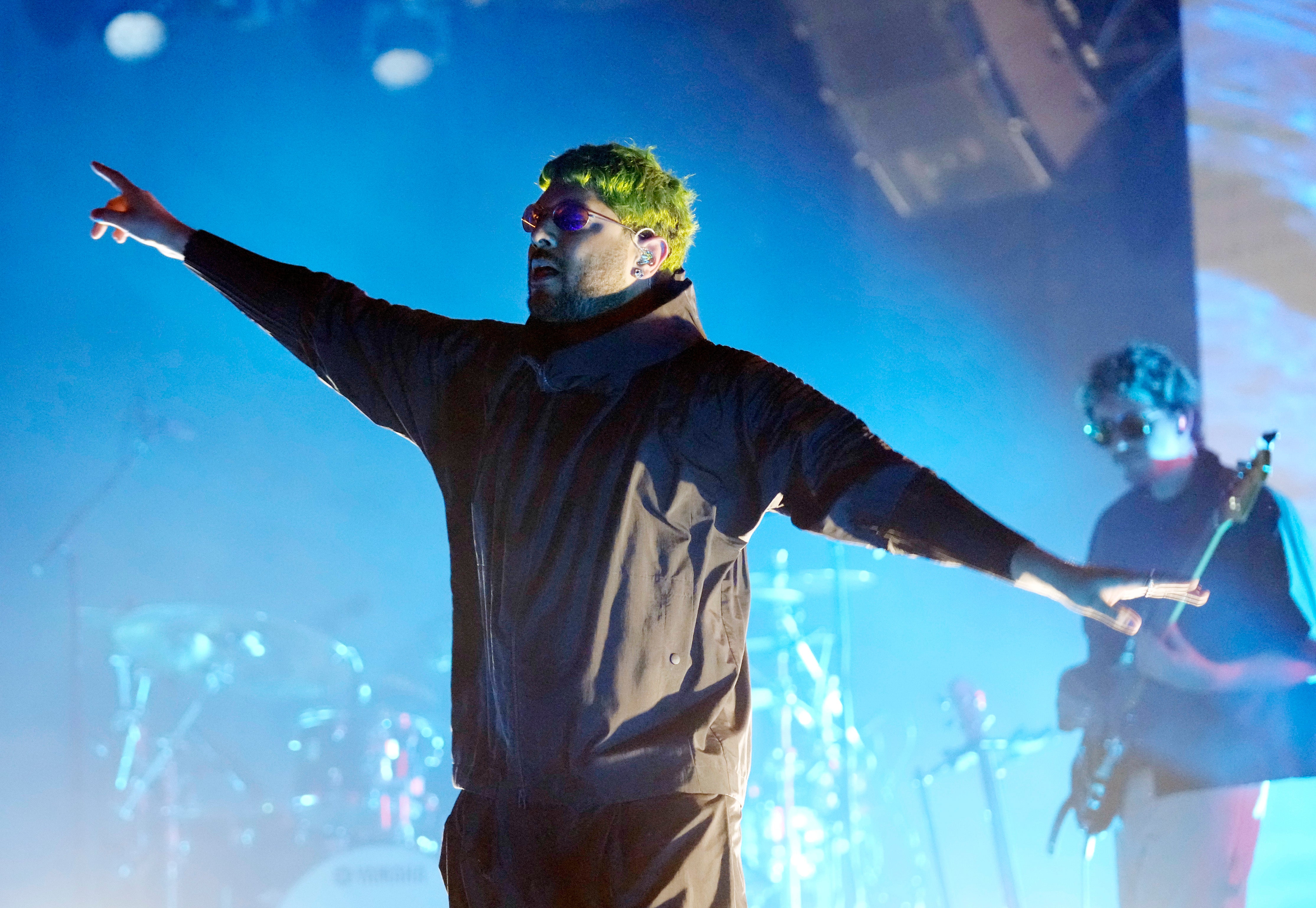 Jai Paul in Concert - Los Angeles