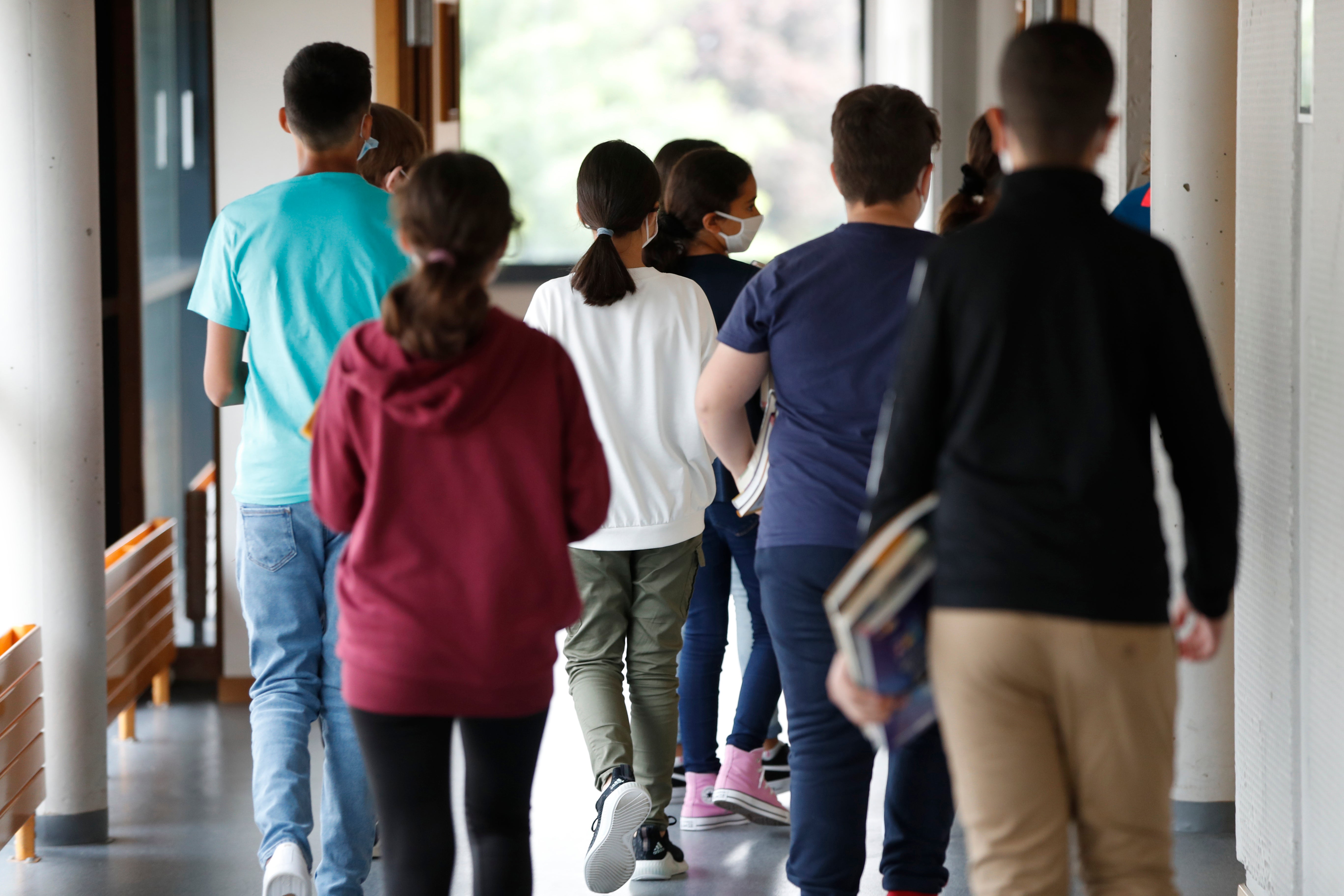 France School Bullying