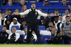 Mauricio Pochettino hopes Chelsea can build momentum after ending winless run