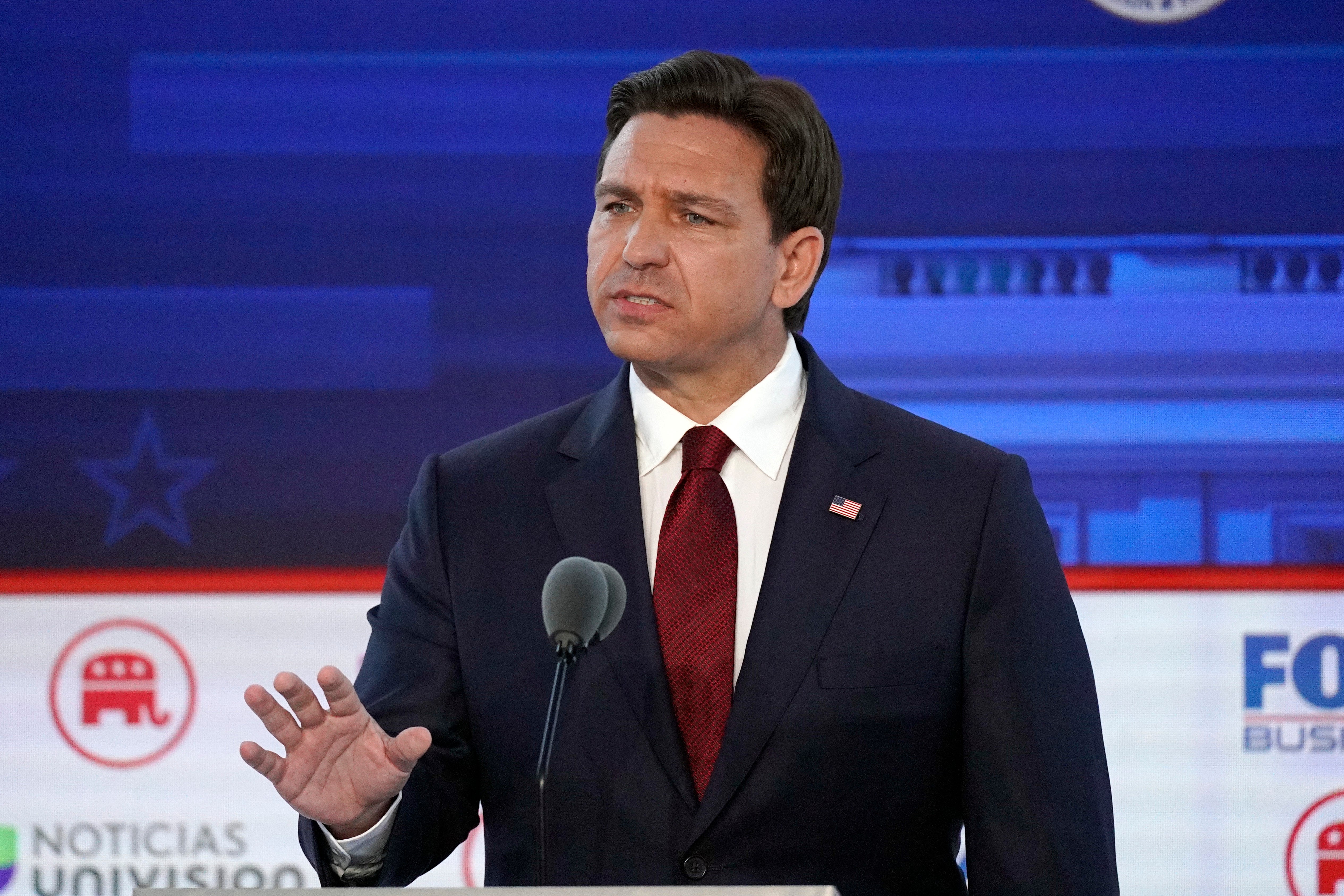 Ron DeSantis