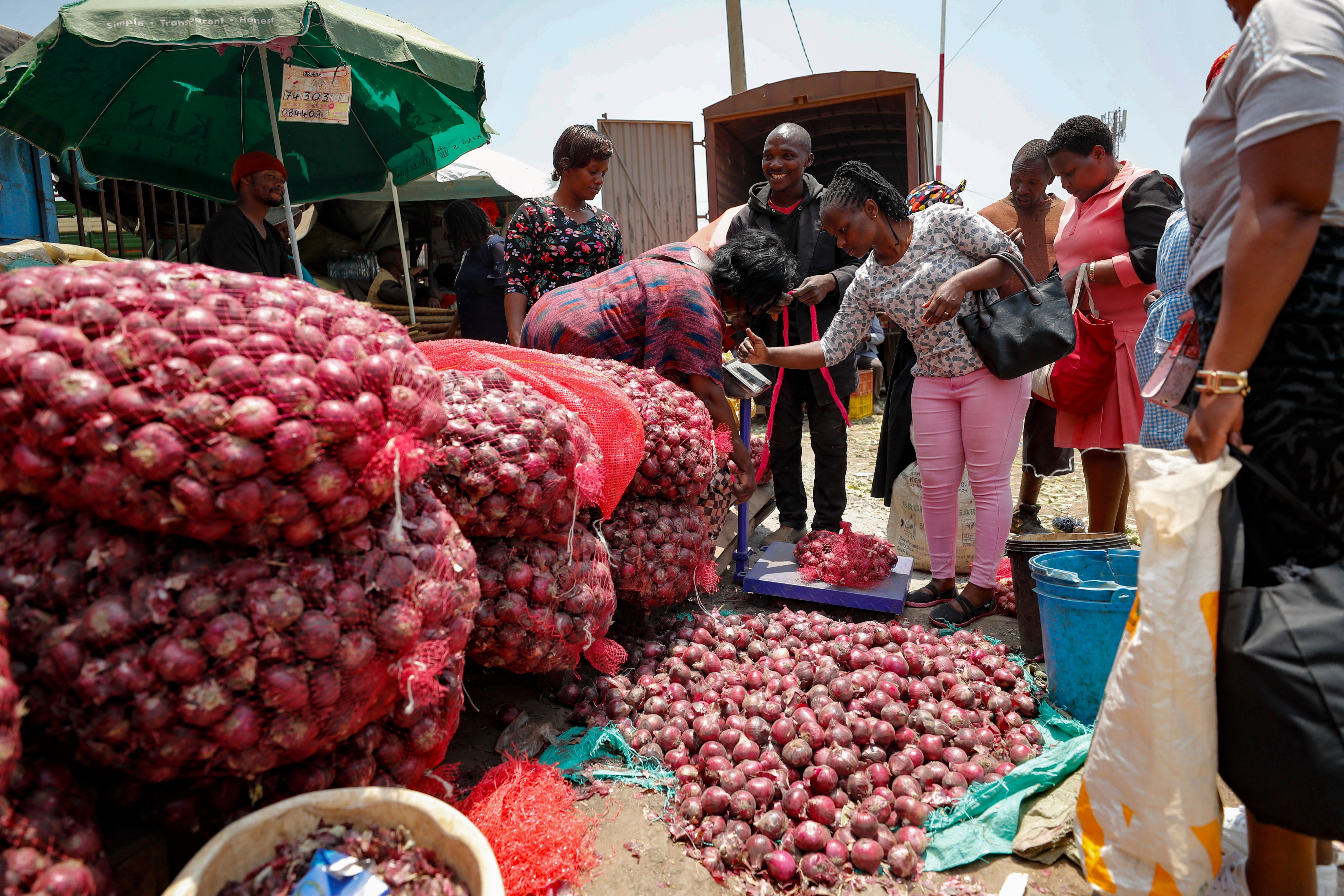 Food Security Export Restrictions