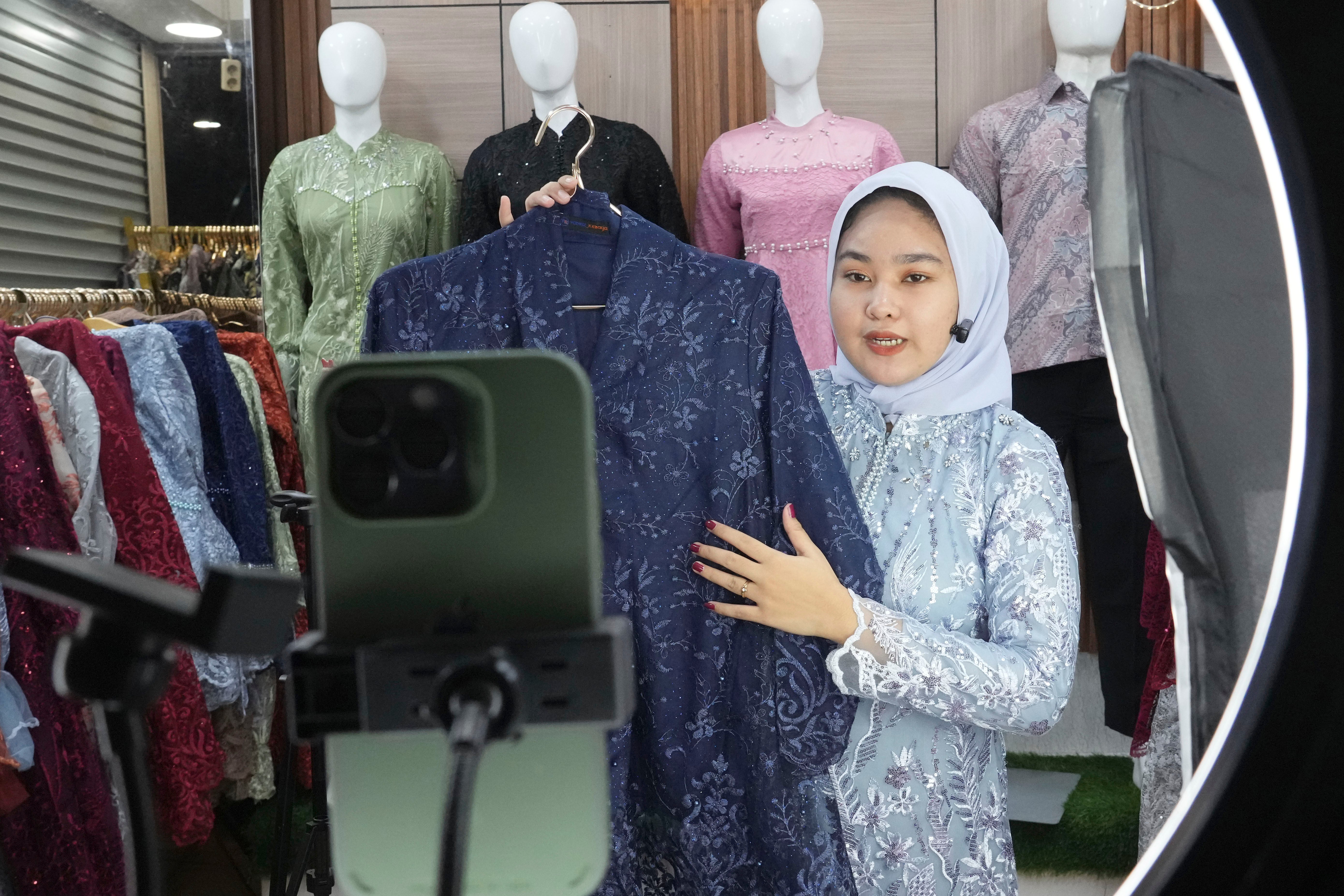 Indonesia TikTok App